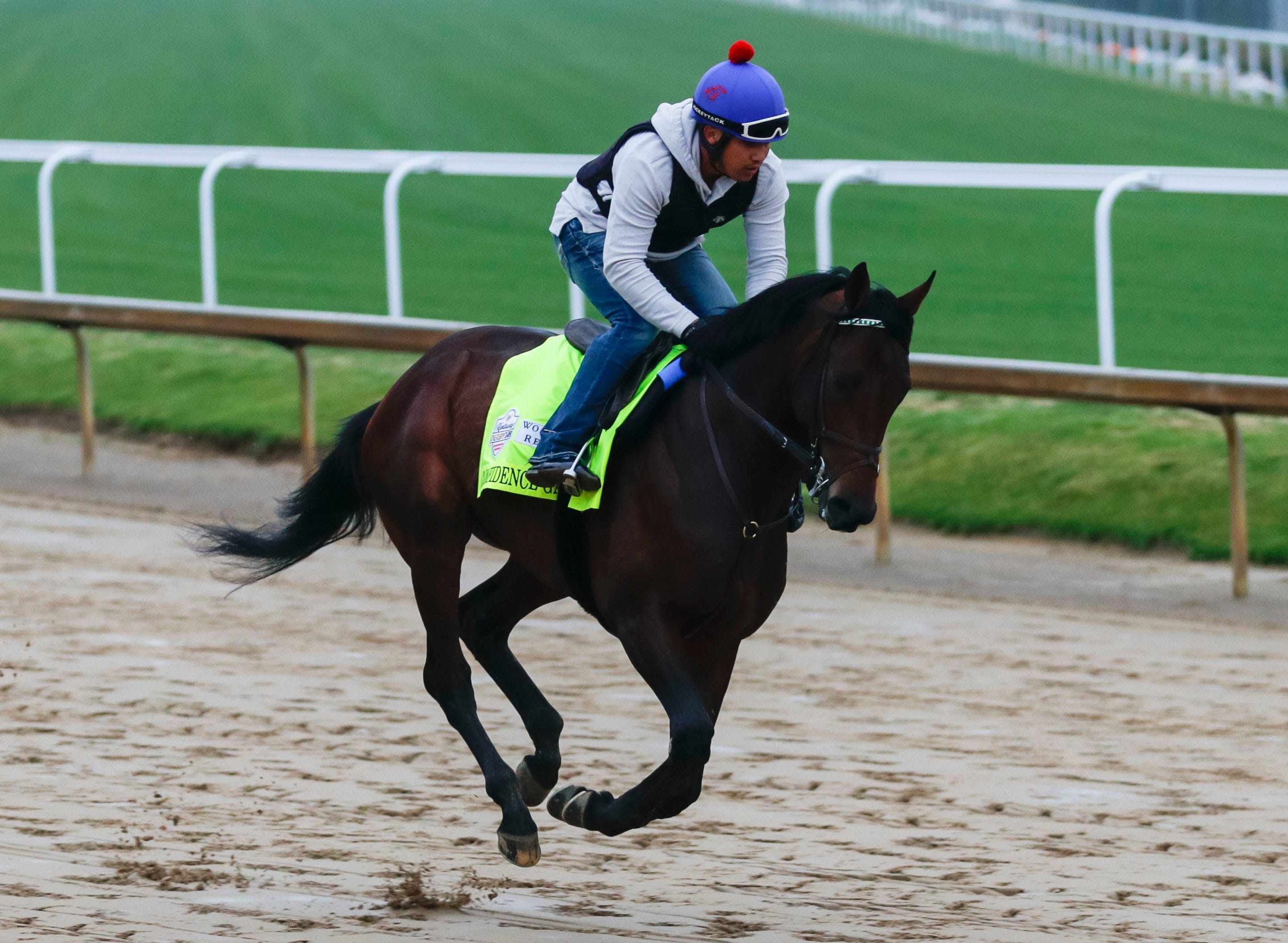 Angel of Empire odds to win the Kentucky Derby