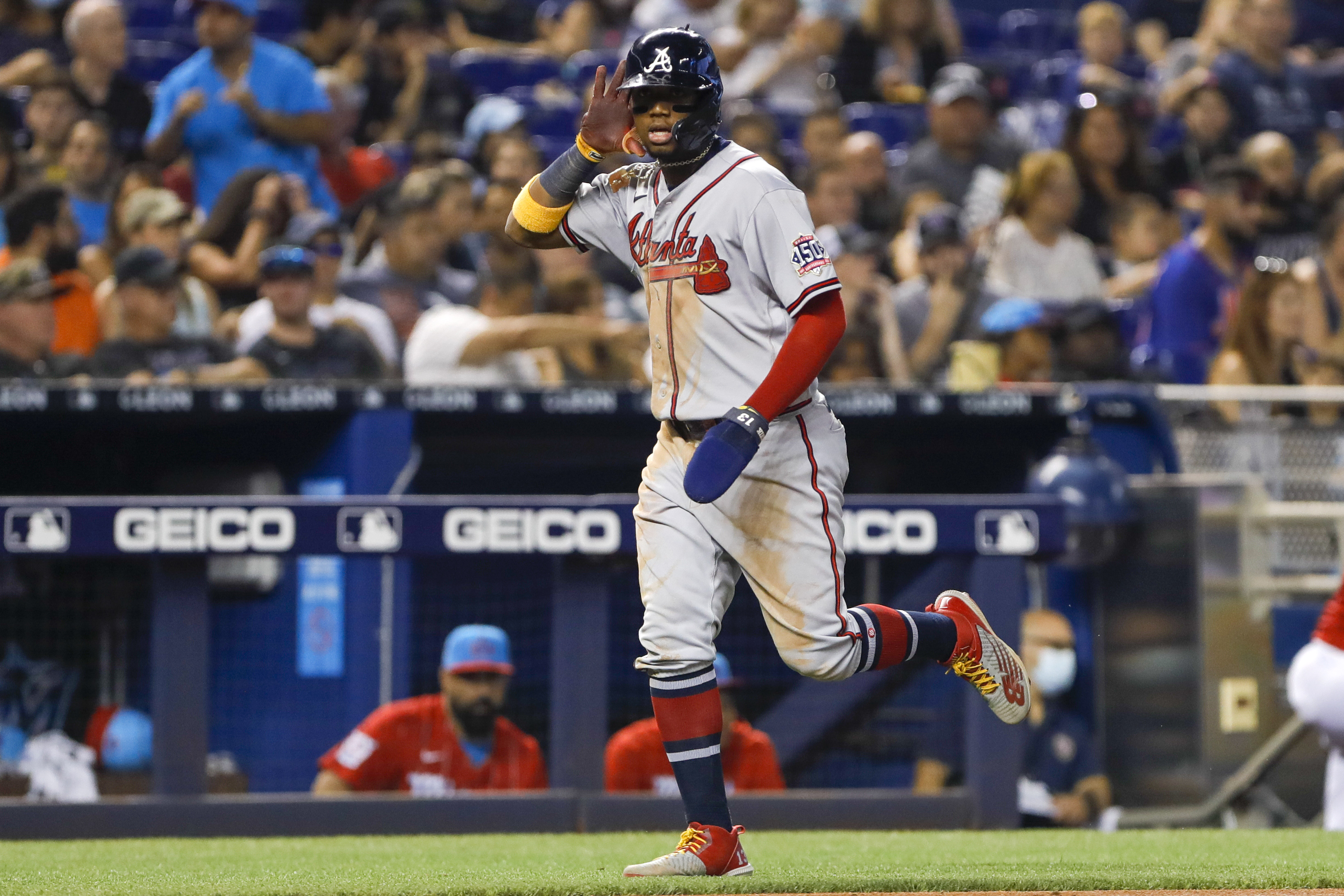 Atlanta Braves predictions and odds to win the World Series Ronald Acuna Jr.