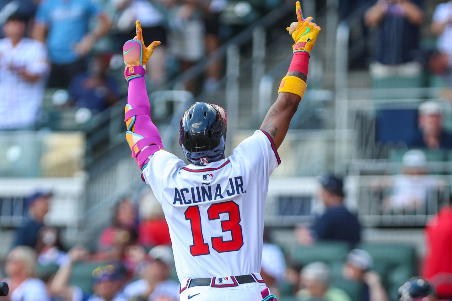 Atlanta Braves predictions Ronald Acuna Jr