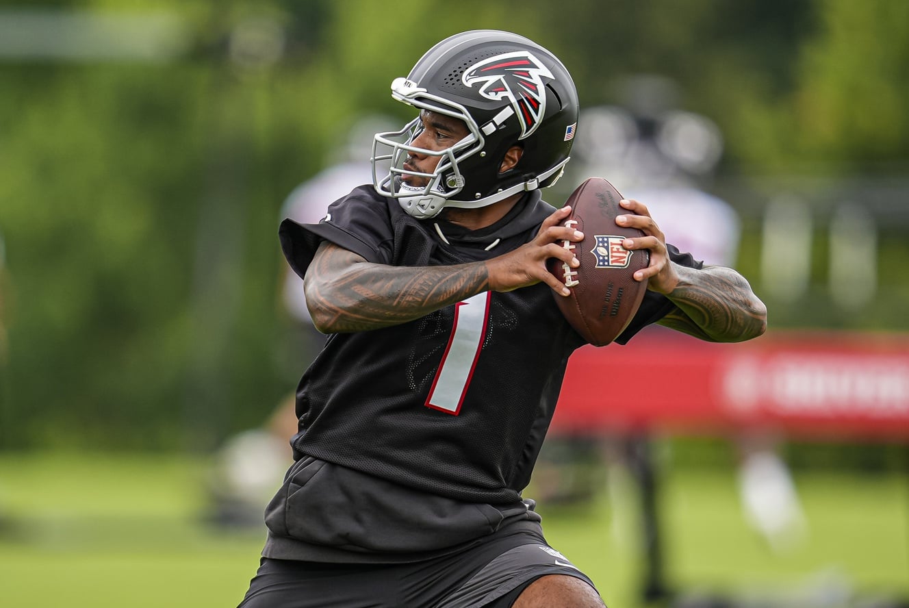Atlanta Falcons predictions Tua Tagovailoa 