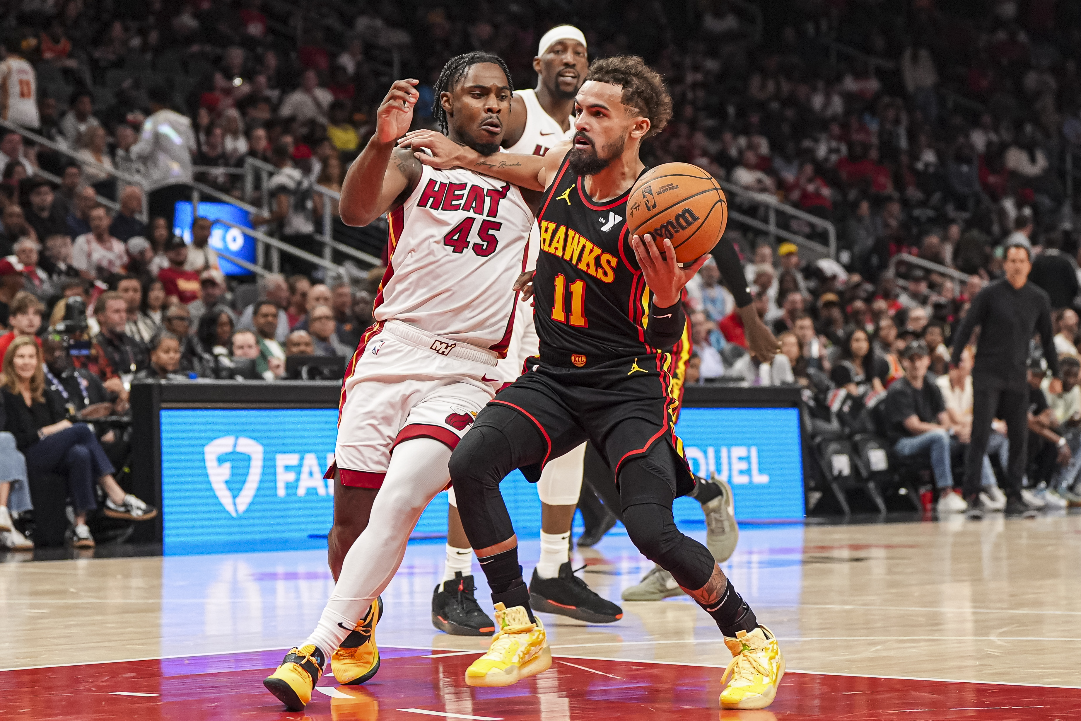 Atlanta Hawks predictions Trae Young