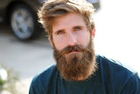 beard