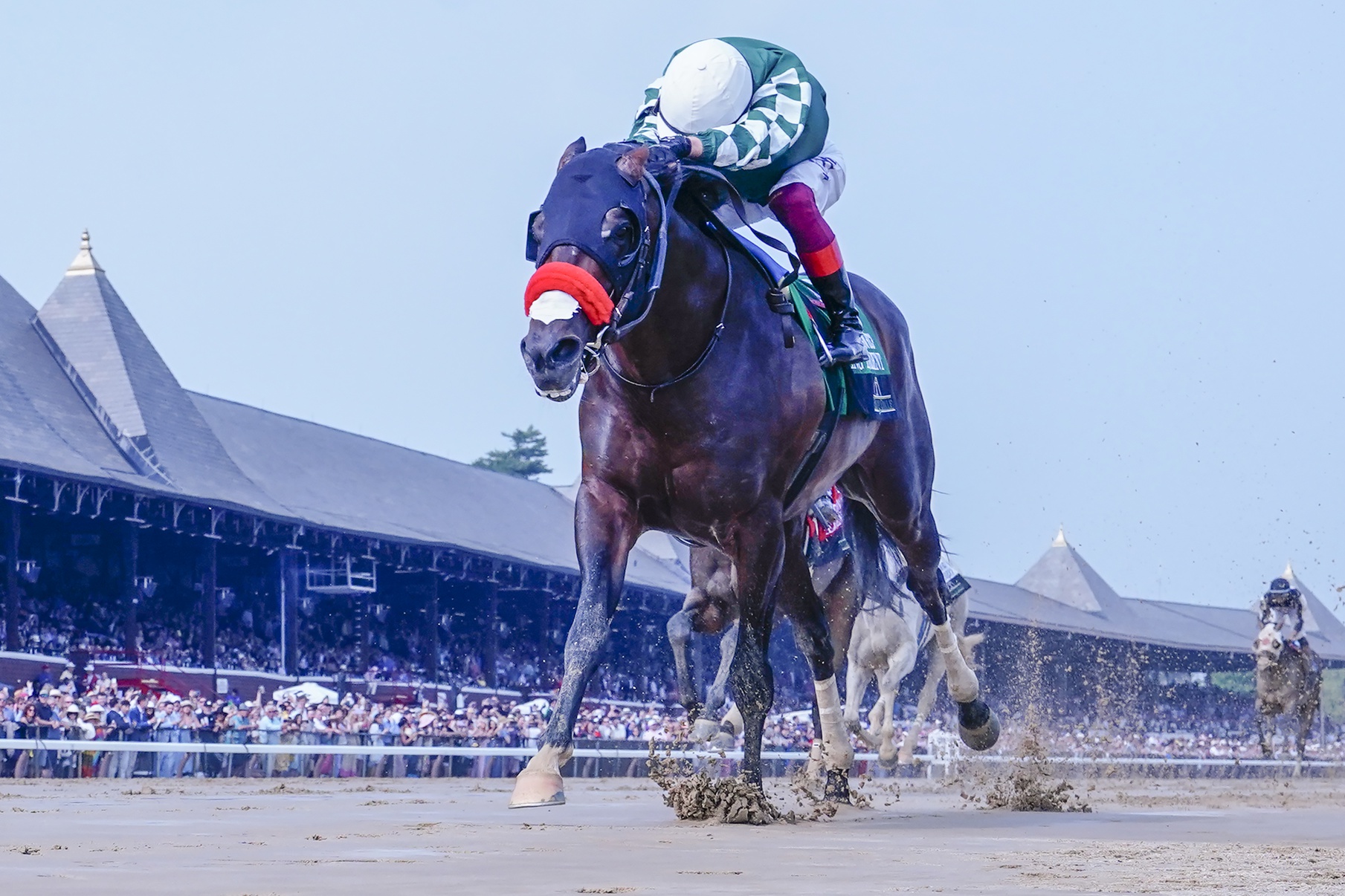 Belmont Stakes wagering strategies