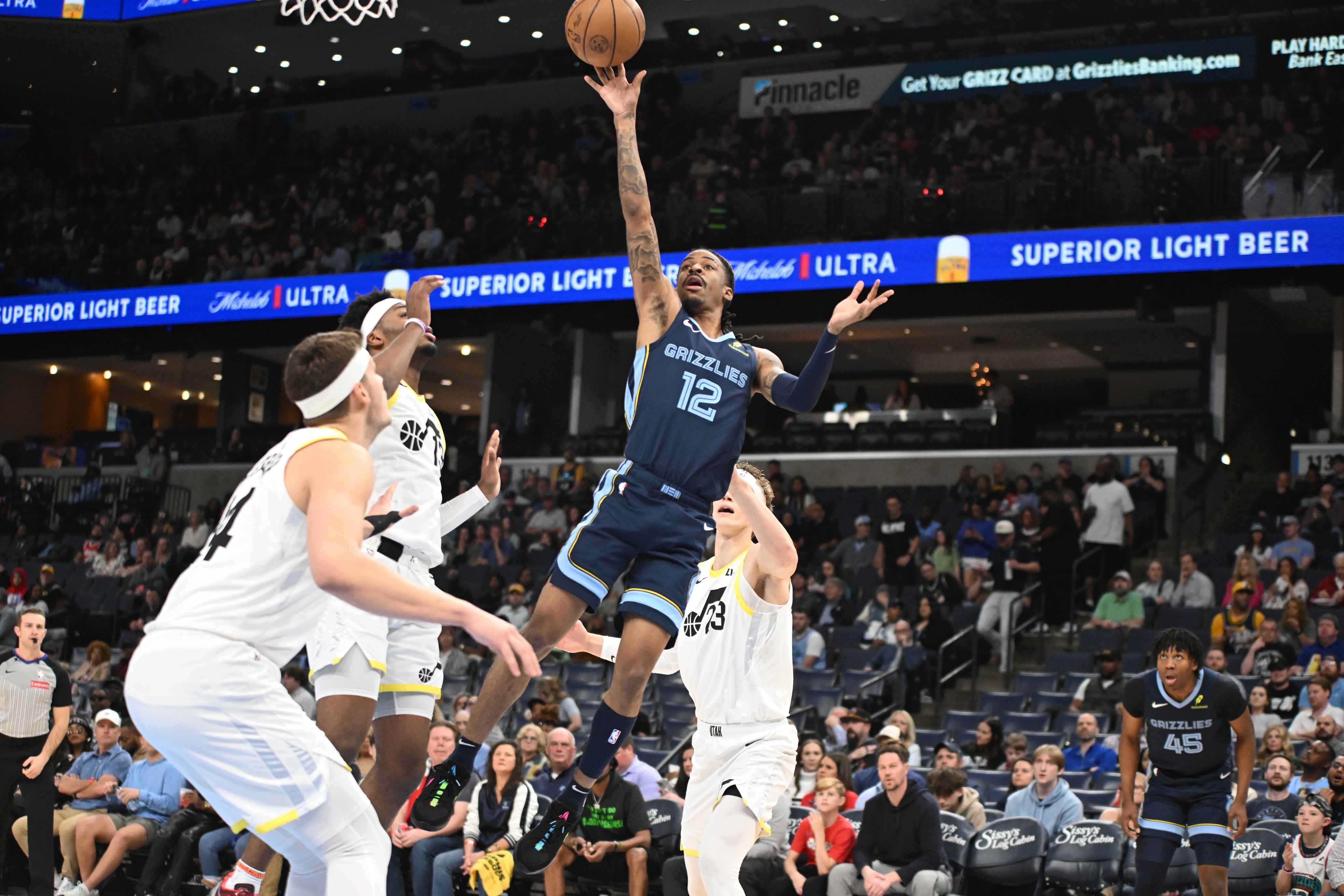 Best bets for NBA Championship longshots Ja Morant Memphis Grizzlies