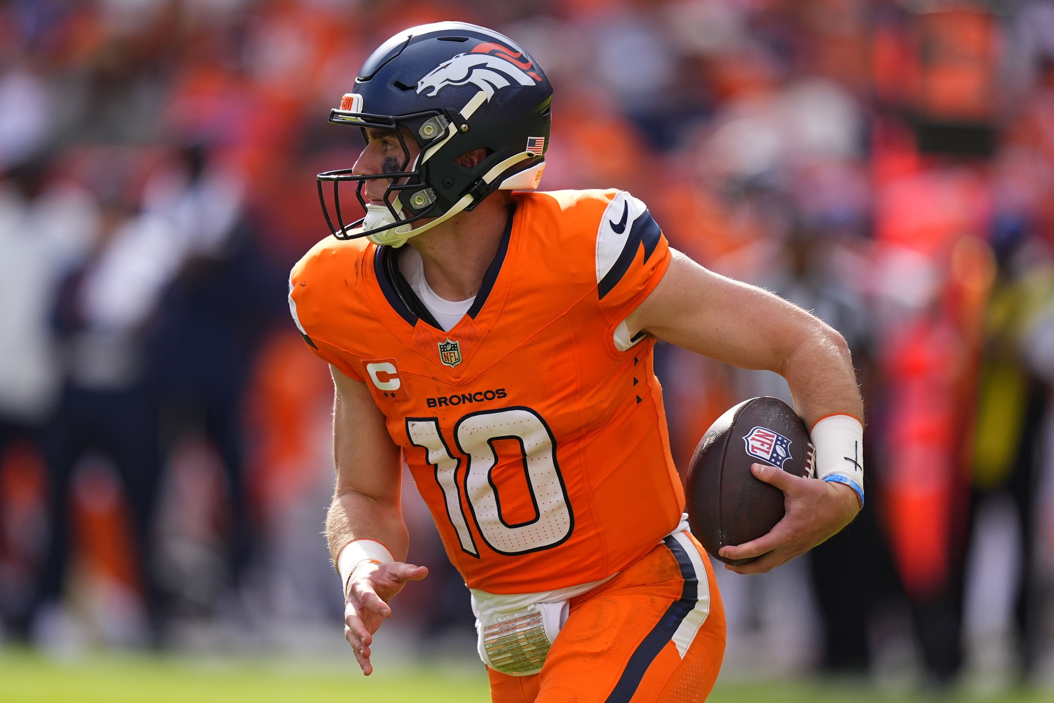 Best NFL teaser bets Week 2 Bo Nix Denver Broncos