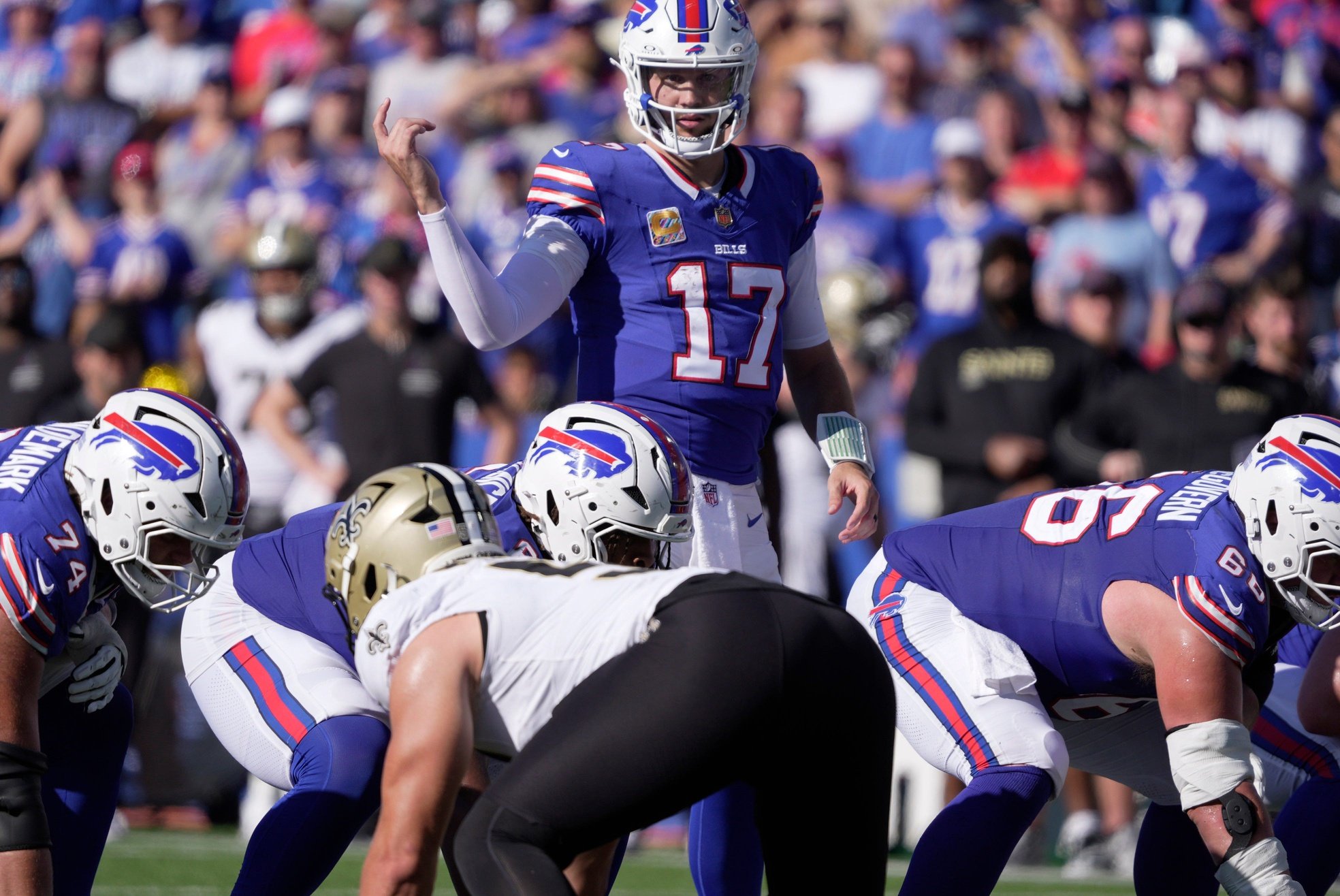 Best NFL teaser bets Week 5 Josh Allen Buffalo Bills