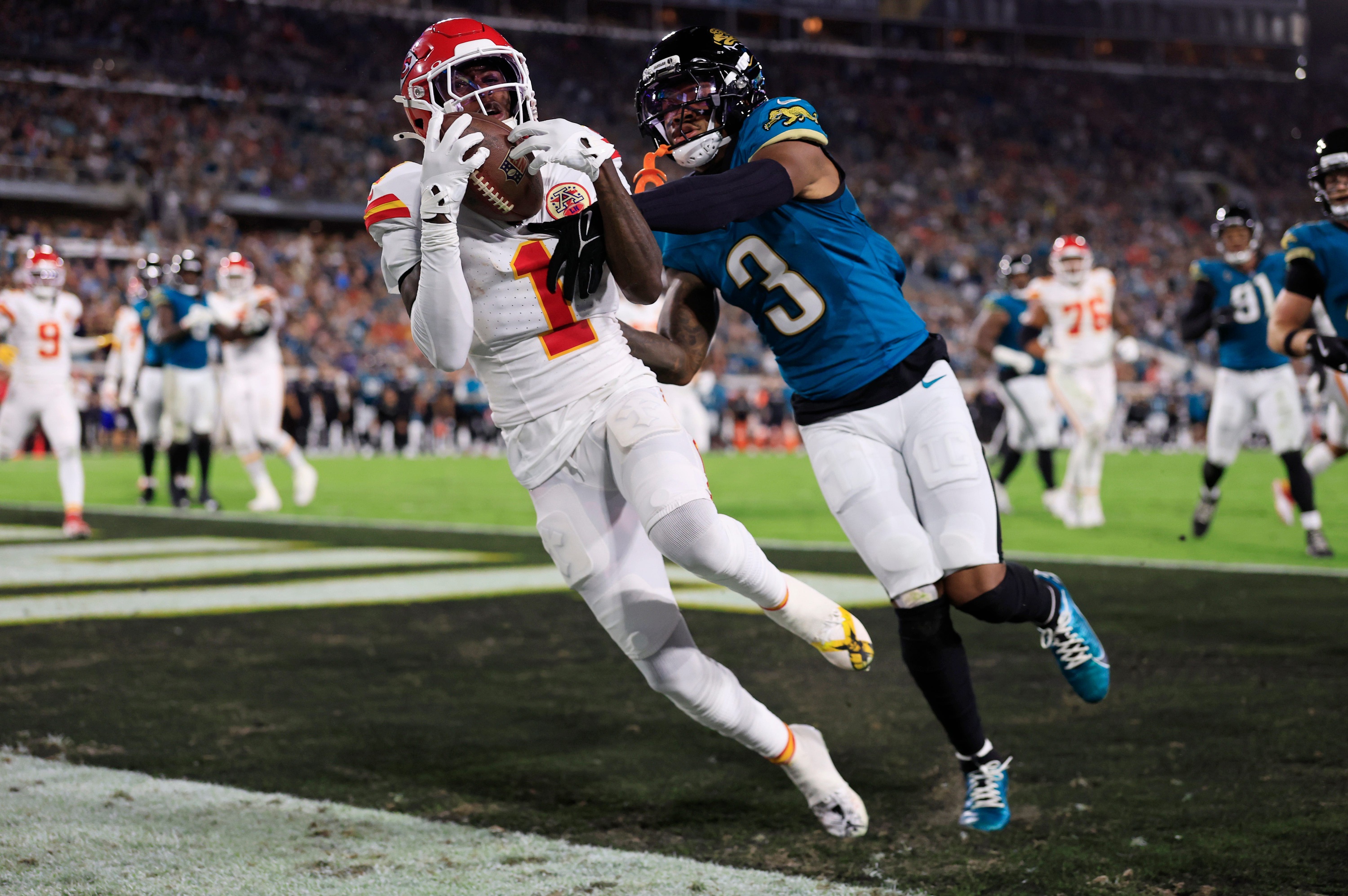 Best NFL teaser bets Week 6 Xavier Worthy Kansas City Chiefs