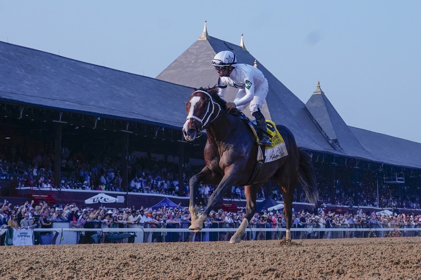 Best trifecta bets for the Belmont Stakes