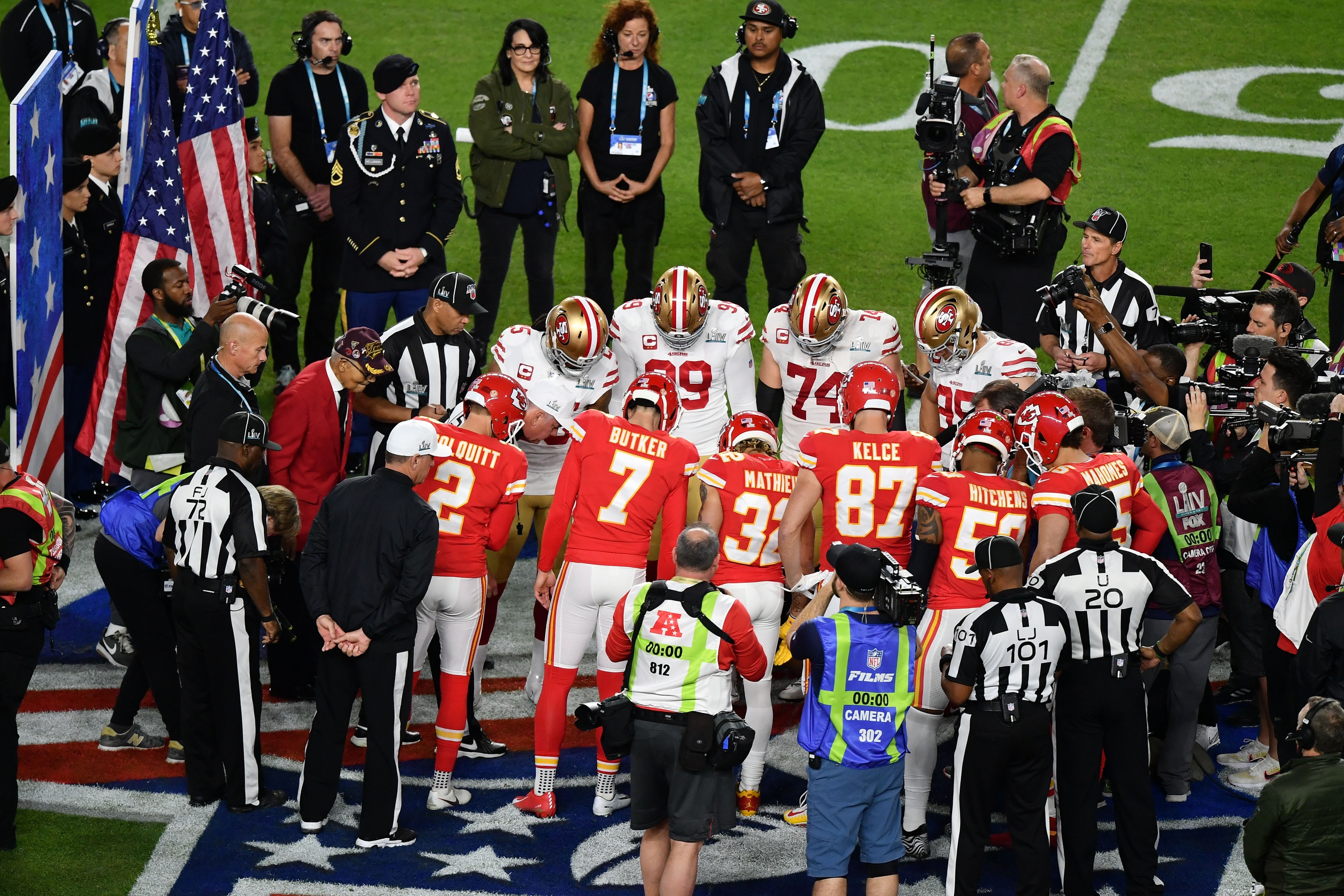 Betting the Super Bowl coin toss Kansas City Chiefs