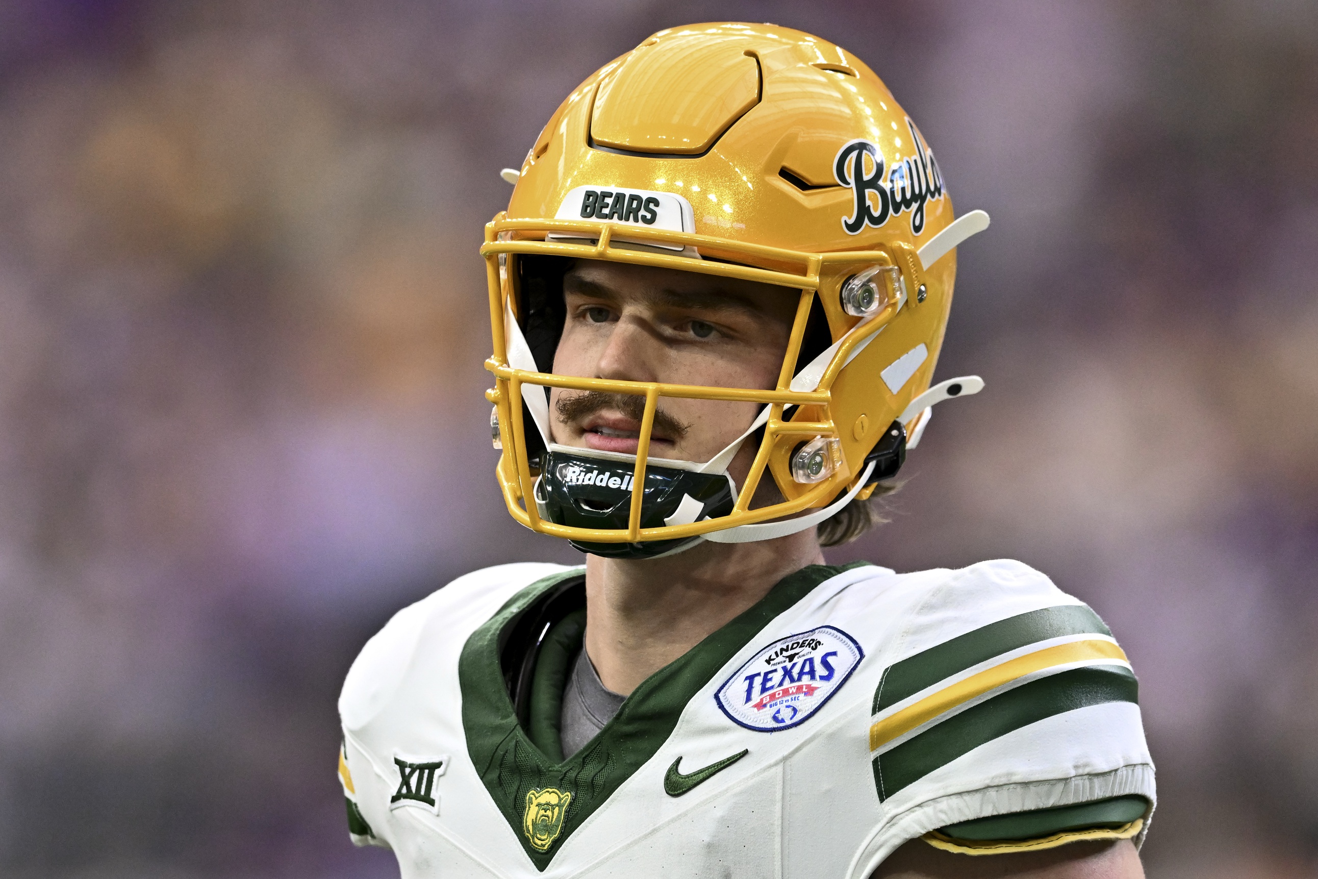 Big 12 football predictions Sawyer Robertson Baylor Bears