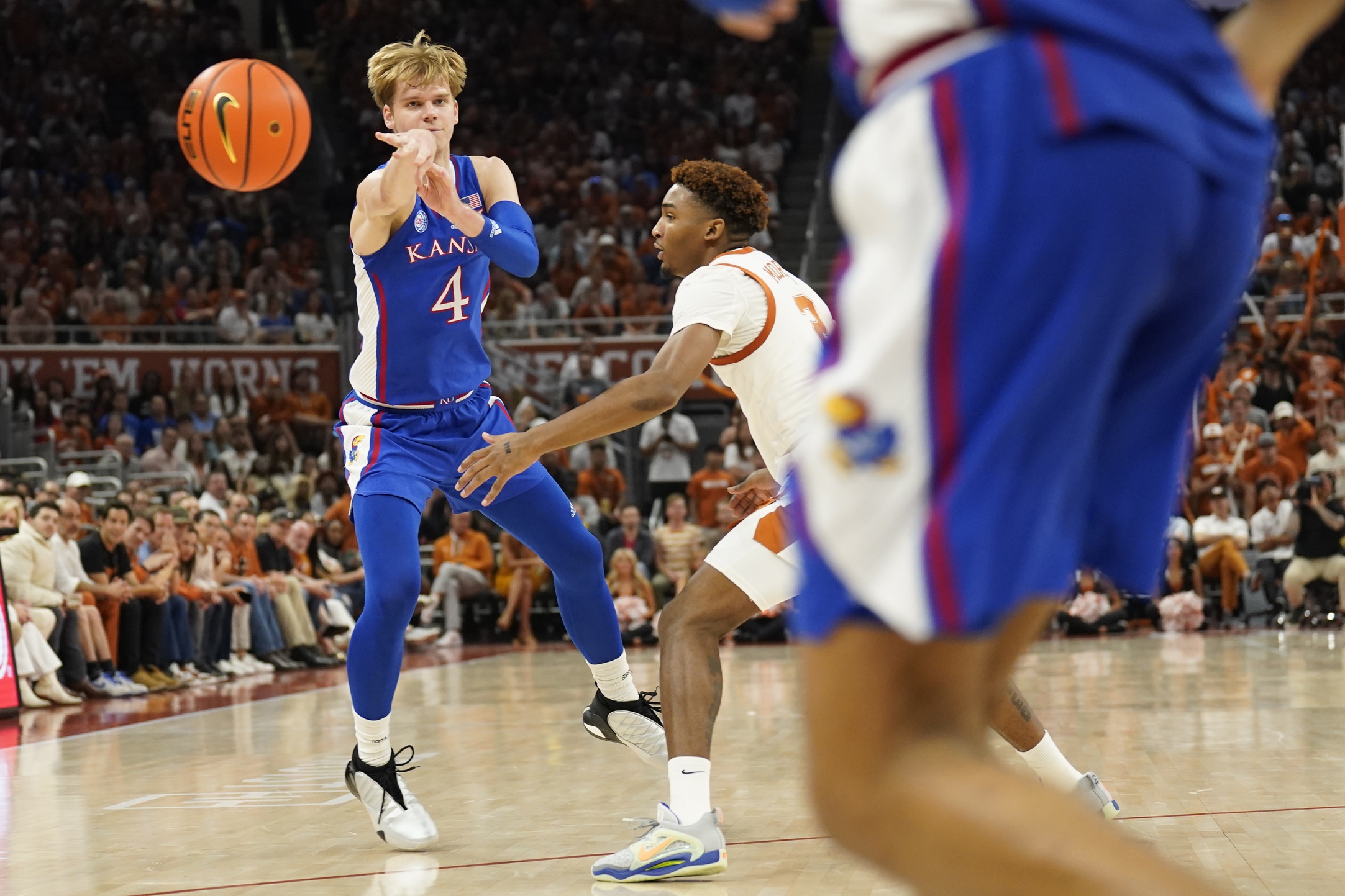 Big 12 Tournament predictions and betting odds Gradey Dick Kansas Jayhawks