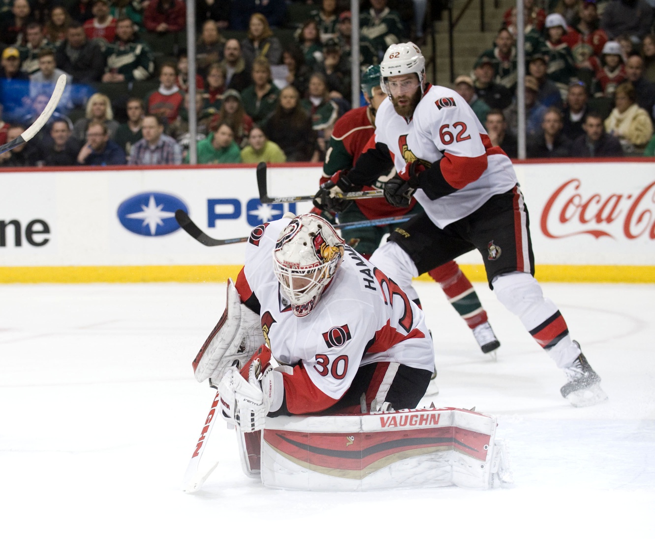 Biggest one season wonders in NHL history Andrew Hammond 