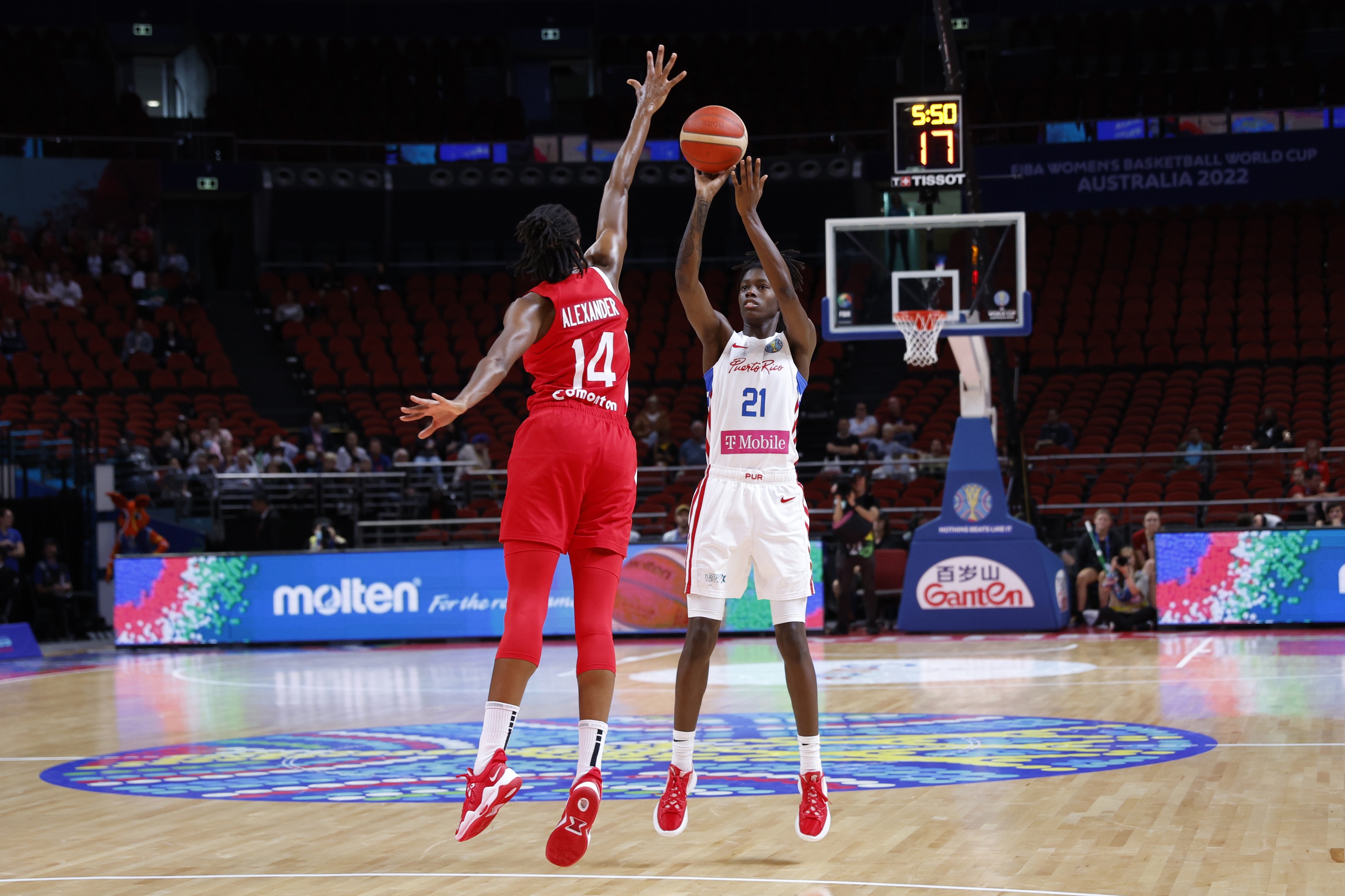 Biggest WNBA draft busts Mya Hollingshed