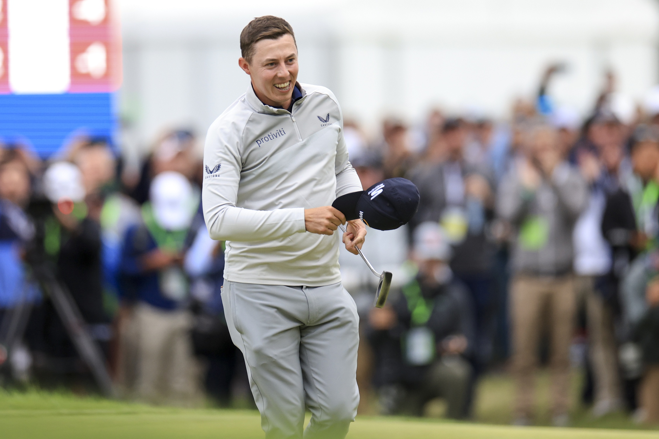 British Open picks and odds Matthew Fitzpatrick 