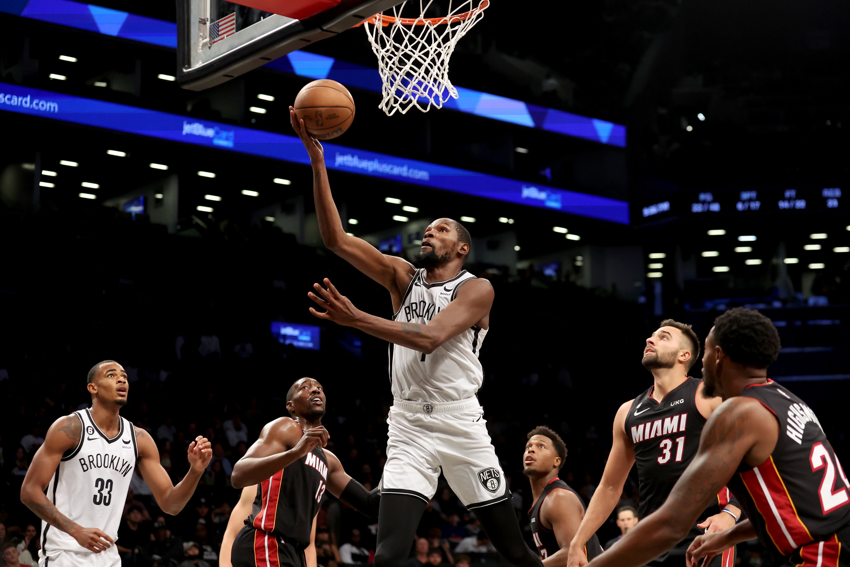 Brooklyn Nets predictions Kevin Durant