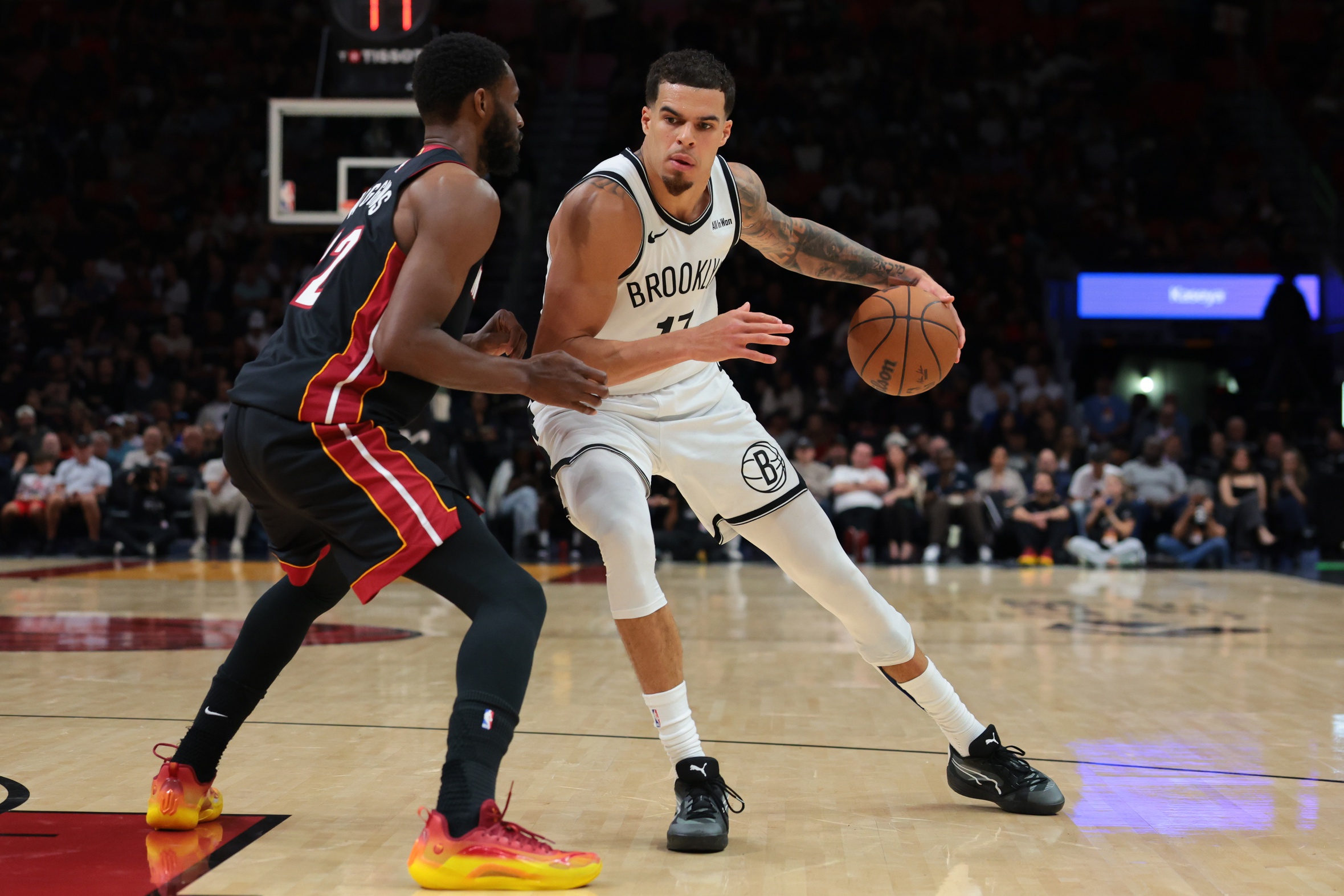 Brooklyn Nets predictions Michael Porter  Jr.