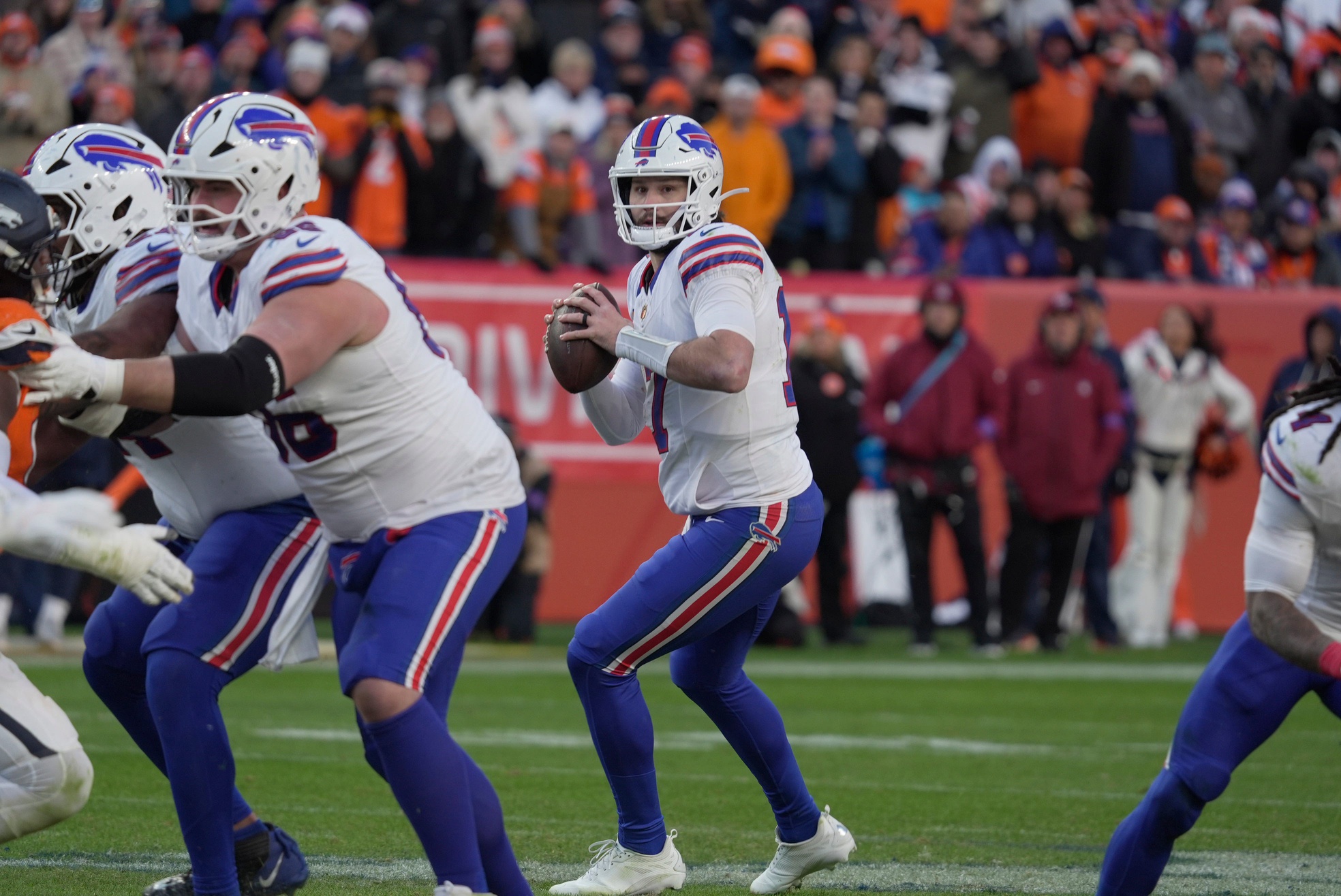 Buffalo Bills predictions Josh Allen