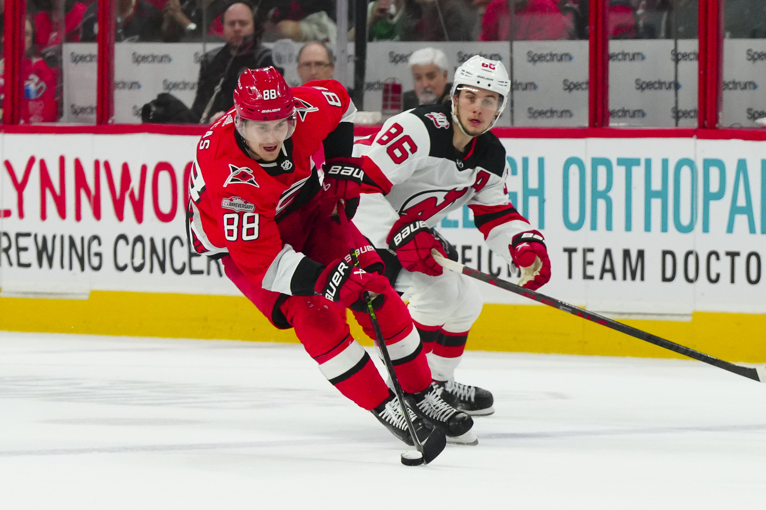 Carolina Hurricanes vs. Los Angeles Kings: Lineups and Game