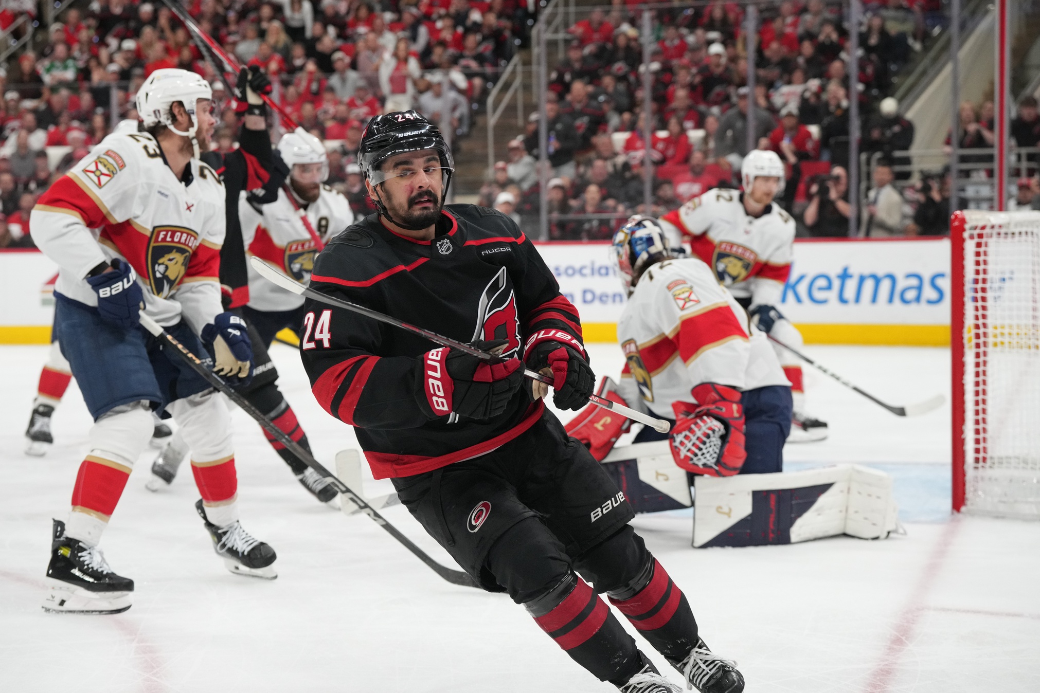 Carolina Hurricanes predictions Seth Jarvis 