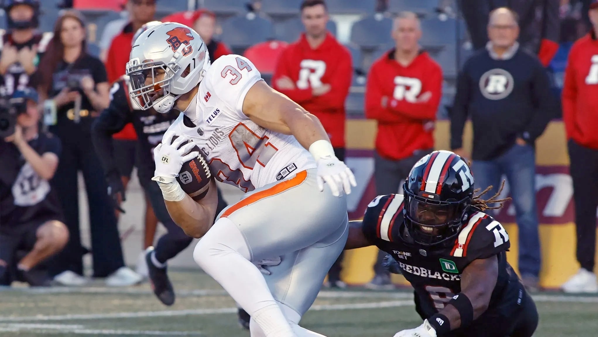 cfl picks Alexander Horvath BC Lions predictions best bet odds