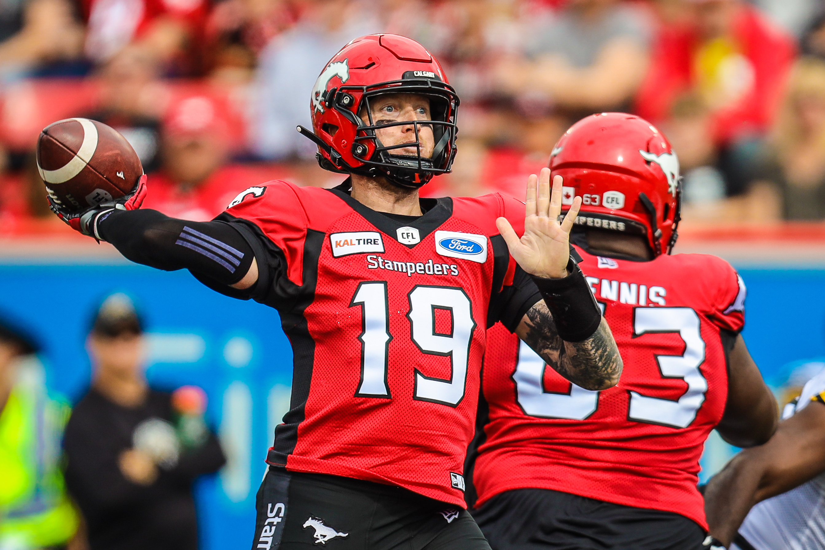 Toronto Argonauts vs Calgary Stampeders Prediction, 8/7/2021 CFL Pick, Tips and Odds