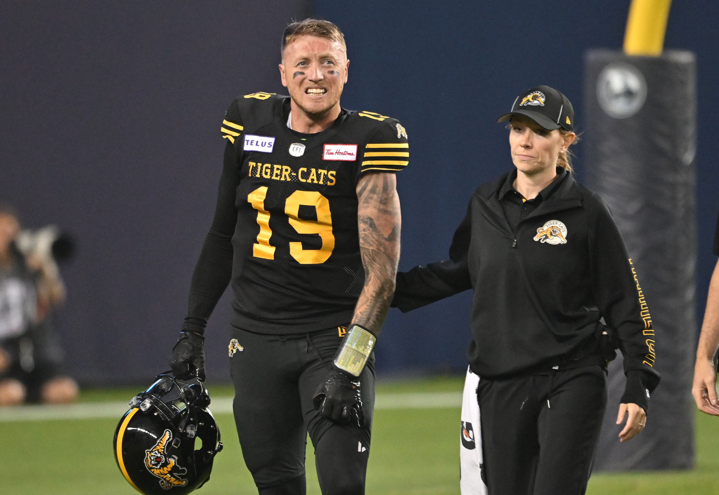 cfl picks Bo Levi Mitchell Hamilton Tiger-Cats predictions best bet odds