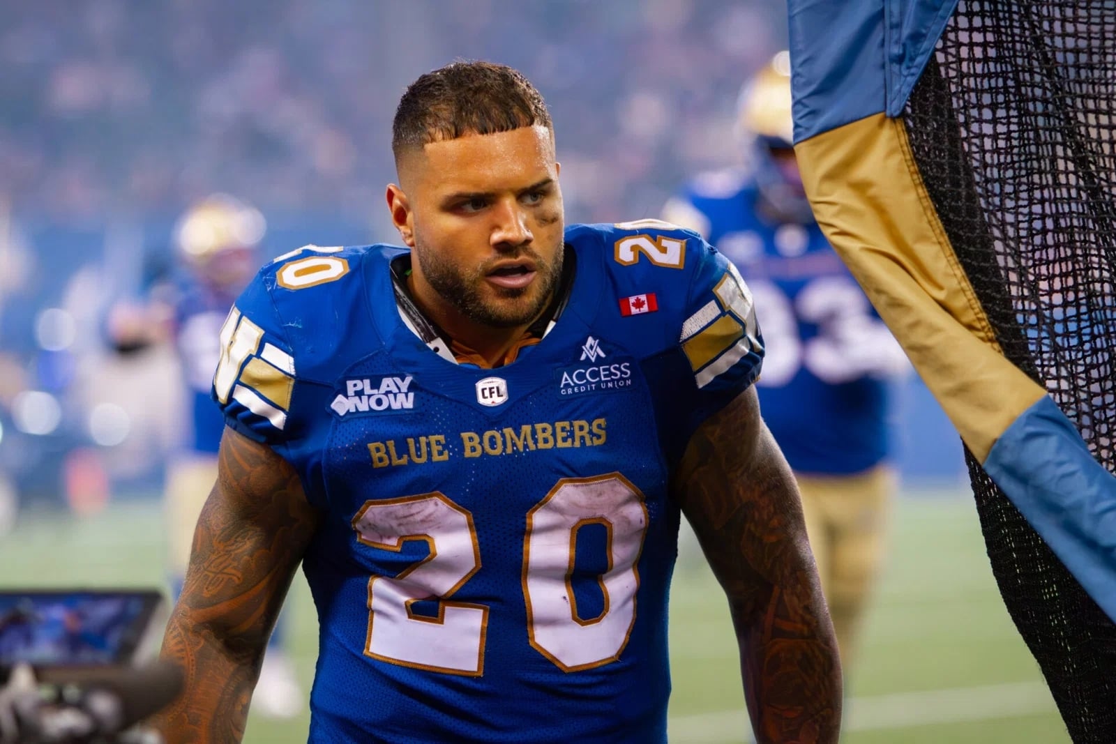 CFL Picks: Brady Oliveira and Winnipeg Blue Bombers Predictions and Odds