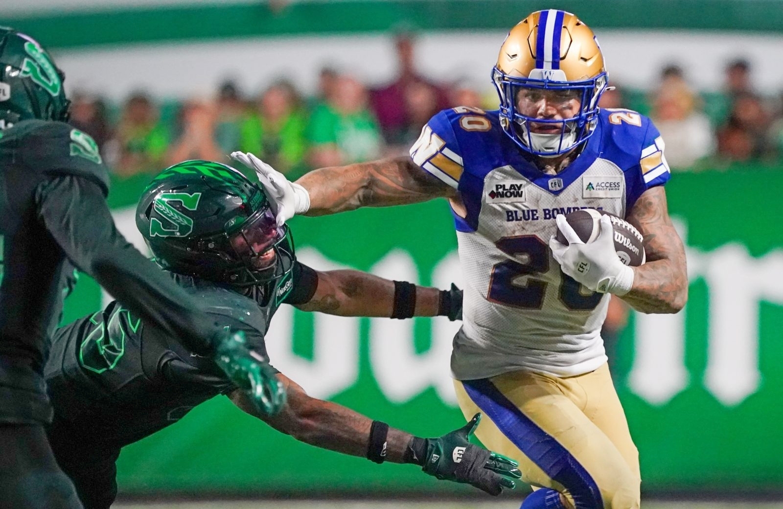 CFL Picks Brady Oliveira Winnipeg Blue Bombers Predictions Best Bet Odds
