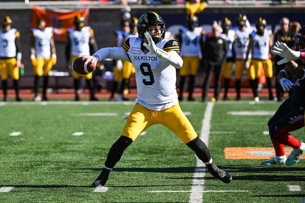 cfl picks Dane Evans Hamilton Tiger-Cats predictions best bet odds