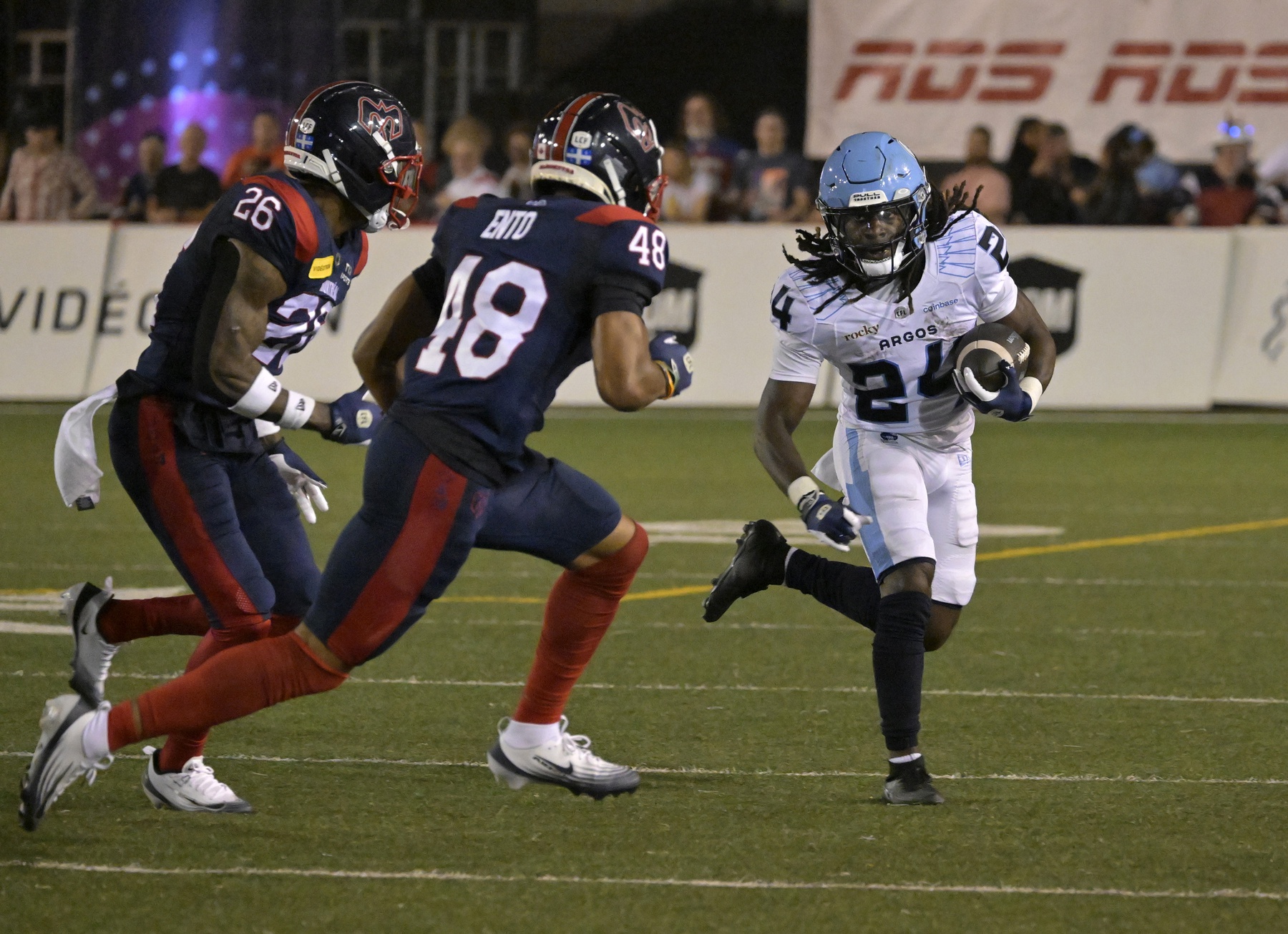 cfl picks Deonta McMahon Toronto Argonauts predictions best bet odds