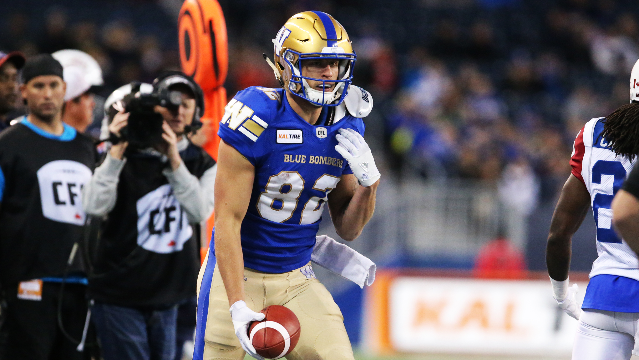 cfl picks Drew Wolitarsky Winnipeg Blue Bombers predictions best bet odds