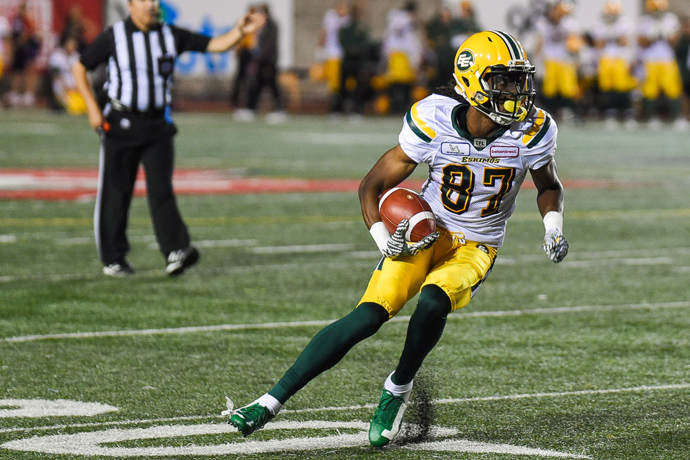 cfl picks Earnest Edwards Edmonton Elks predictions best bet odds