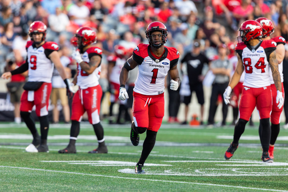 cfl picks Hergy Mayala Calgary Stampeders predictions best bet odds