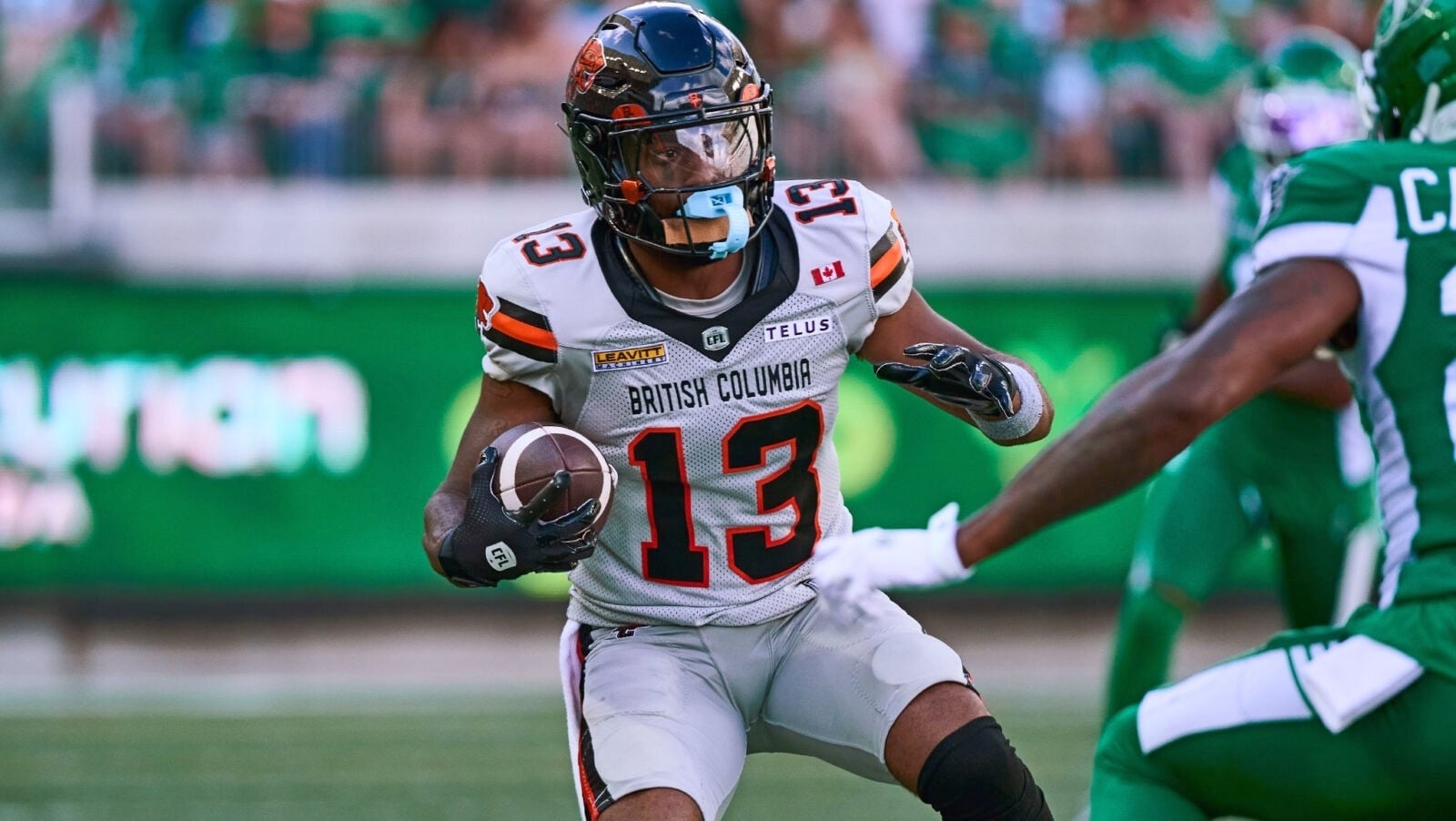 CFL Picks Jermaine Jackson BC Lions Predictions Best Bet Odds