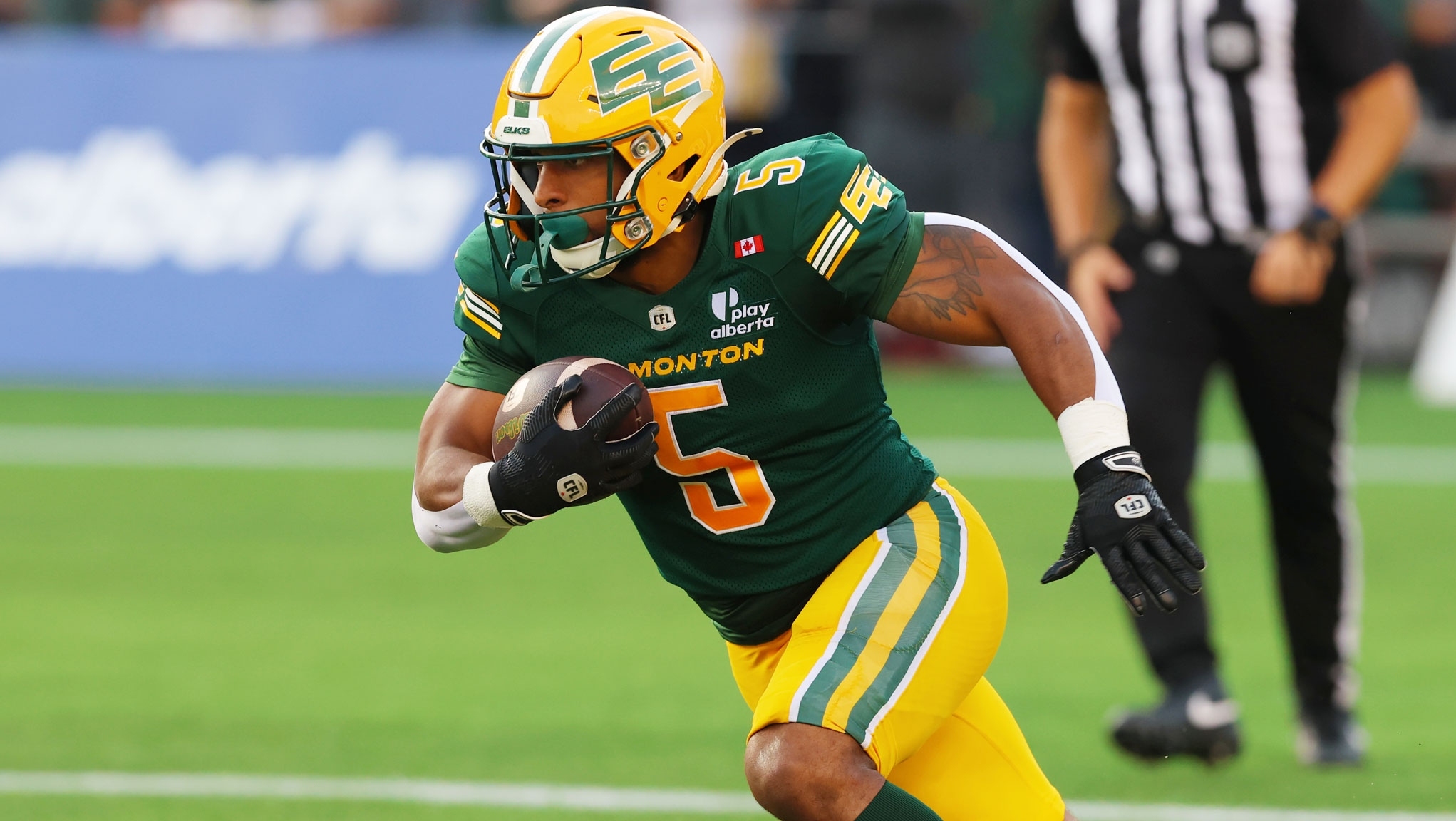 CFL Picks Justin Rankin Edmonton Elks Predictions Best Bet Odds