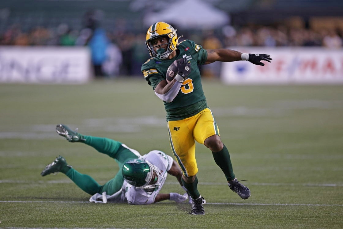 CFL Predictions Justin Rankin Edmonton Elks Betting Odds
