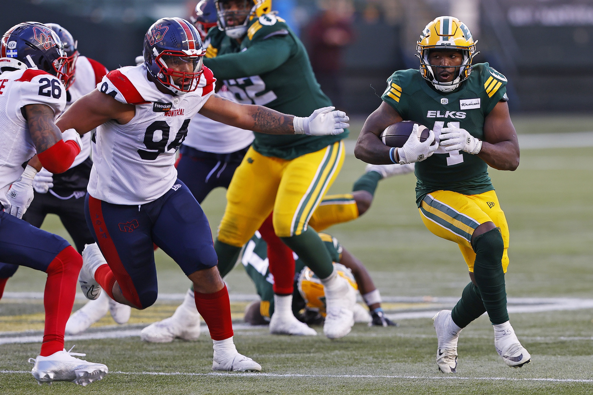cfl picks Kevin Brown Edmonton Elks predictions best bet odds