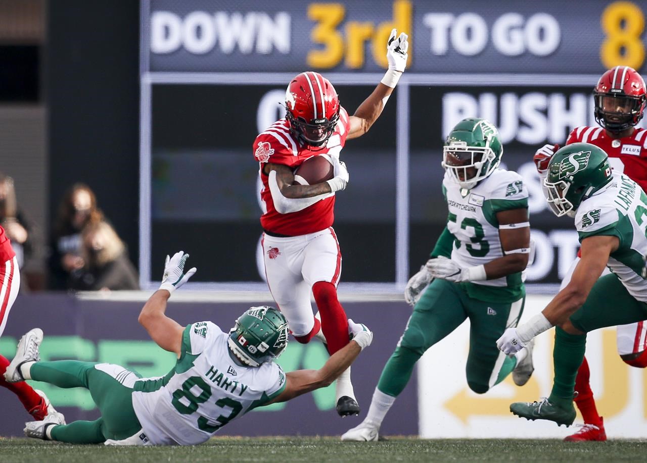 cfl picks Malik Henry Calgary Stampeders predictions best bet odds