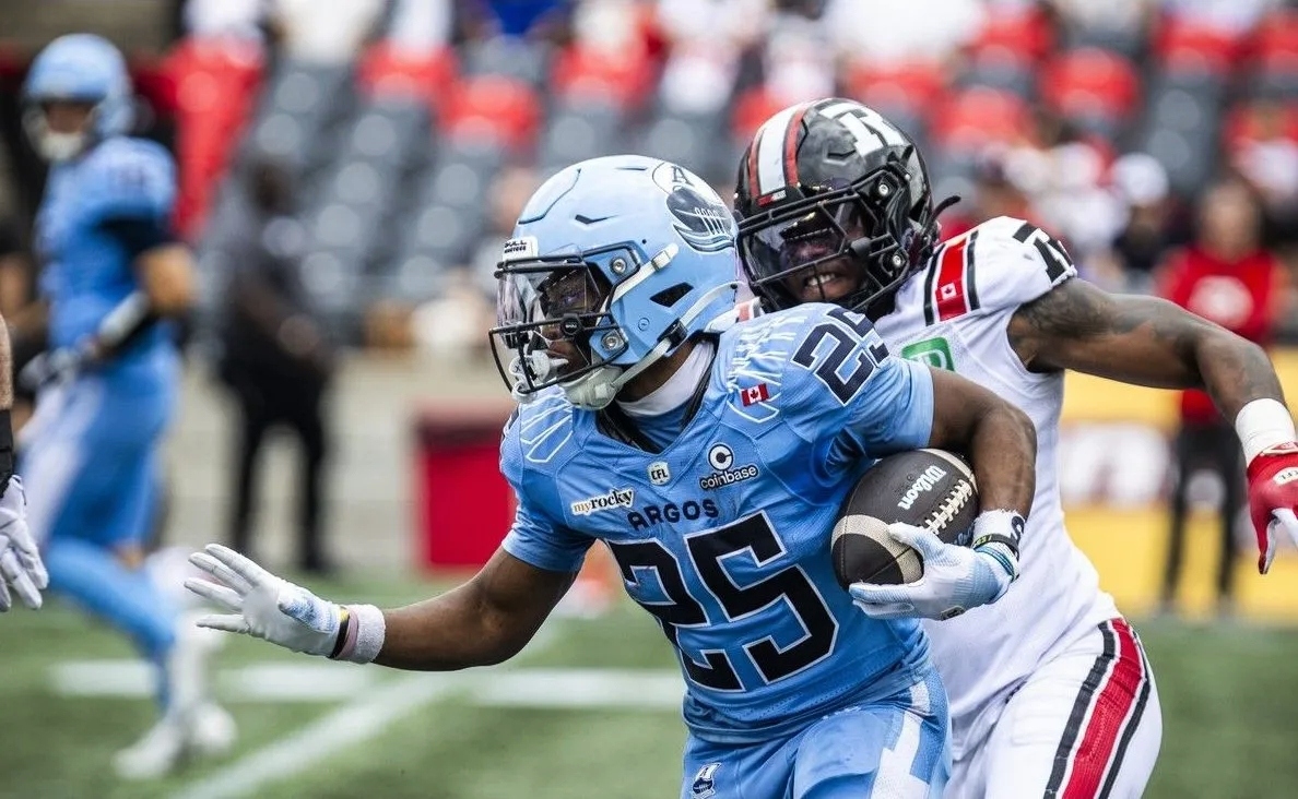CFL Predictions: Sam Hicks, Toronto Argonauts, Betting Odds