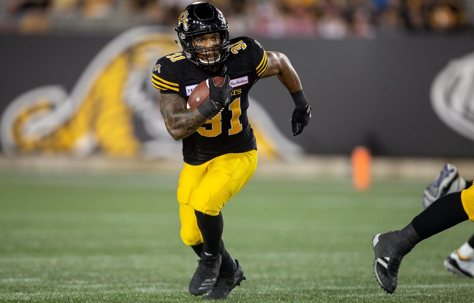 cfl picks Sean Thomas-Erlington Hamilton Tiger-Cats predictions best bet odds