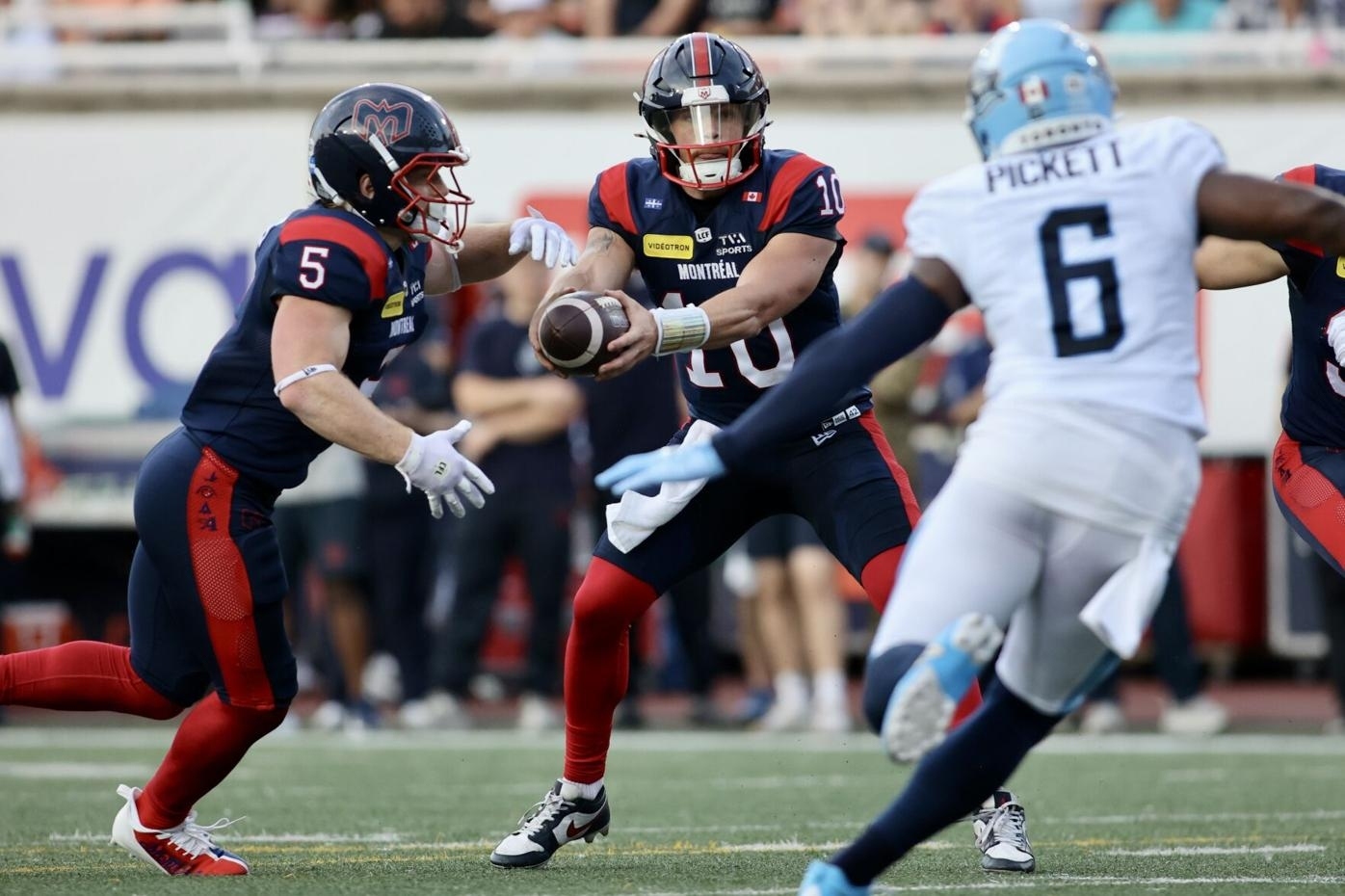 CFL Picks: Travis Theis, Montreal Alouettes Predictions and Best Bets