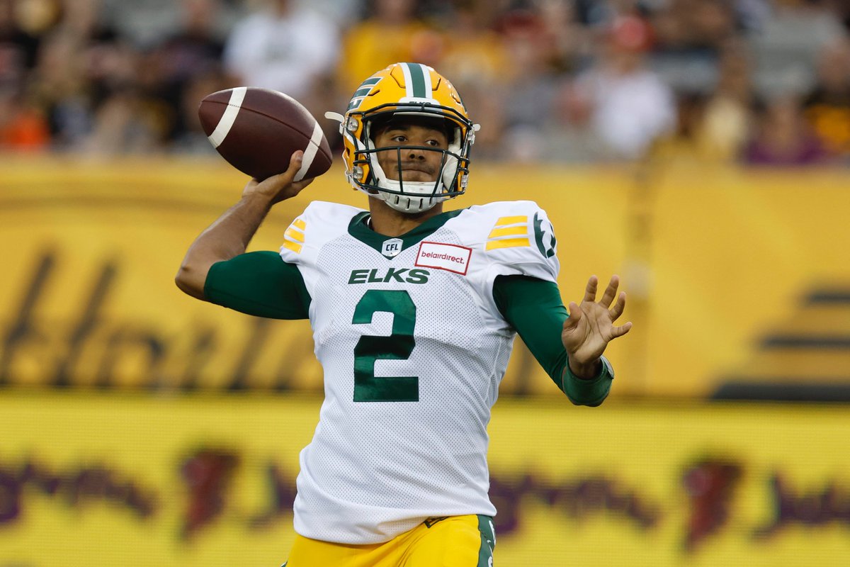 cfl picks Tre Ford Edmonton Elks predictions best bet odds