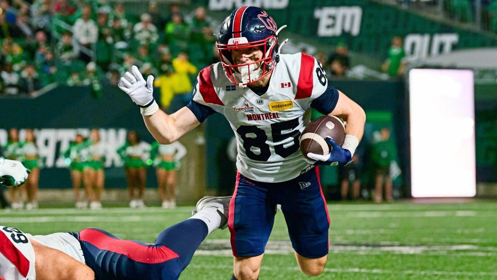 CFL Picks featuring Tyler Snead and Montreal Alouettes predictions