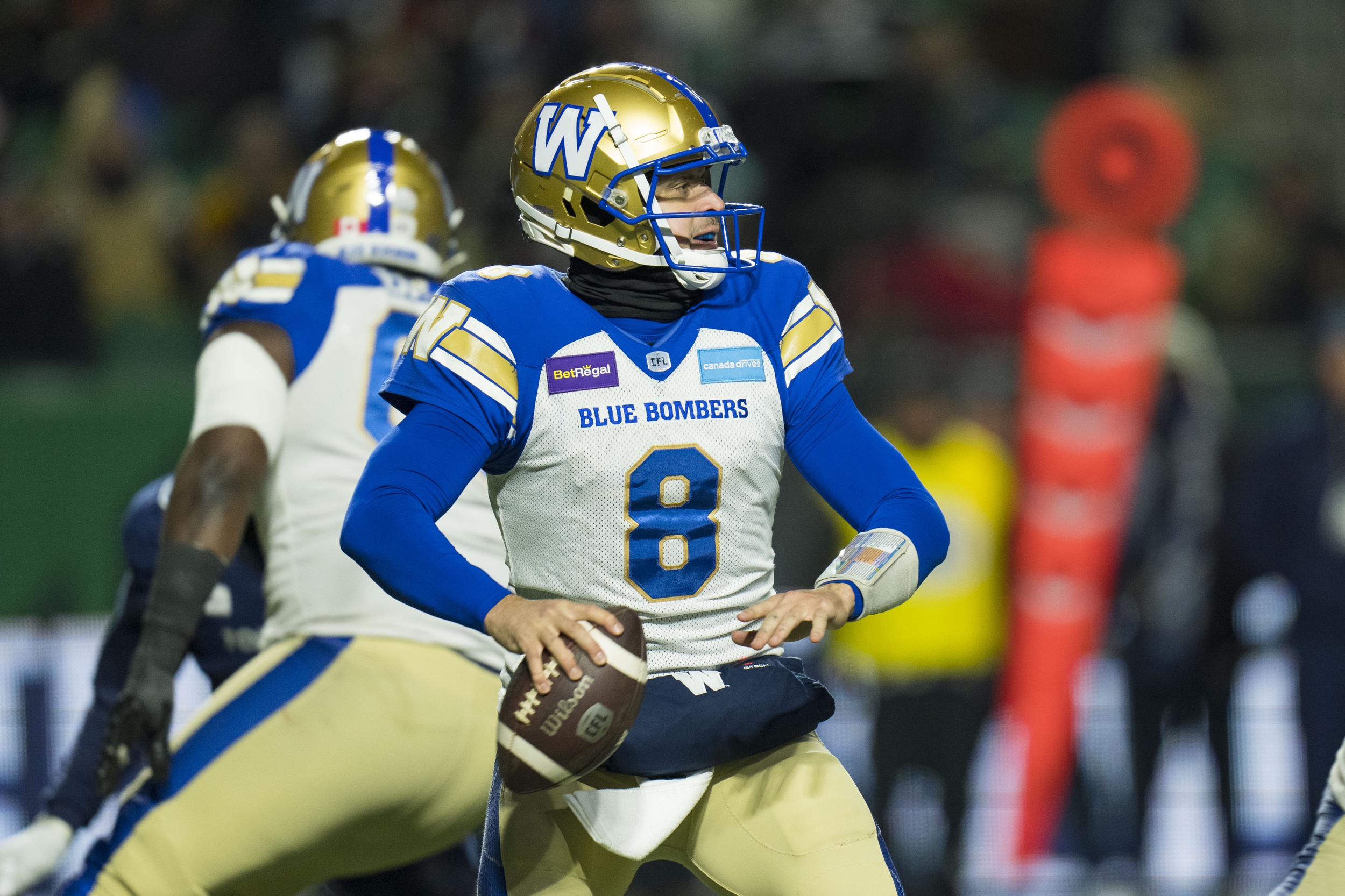 cfl picks Zach Collaros Winnipeg Blue Bombers predictions best bet odds