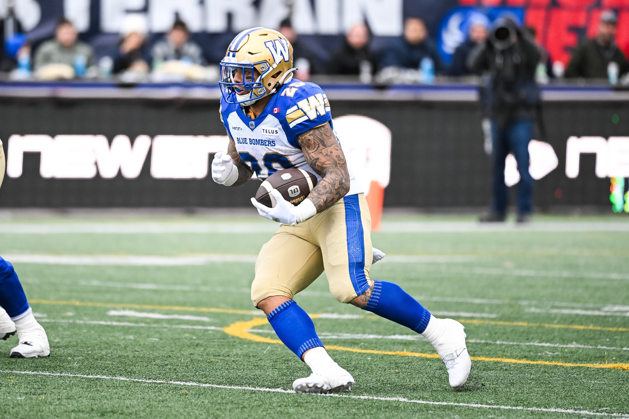 CFL rule changes and handicapping Brady Oliveira