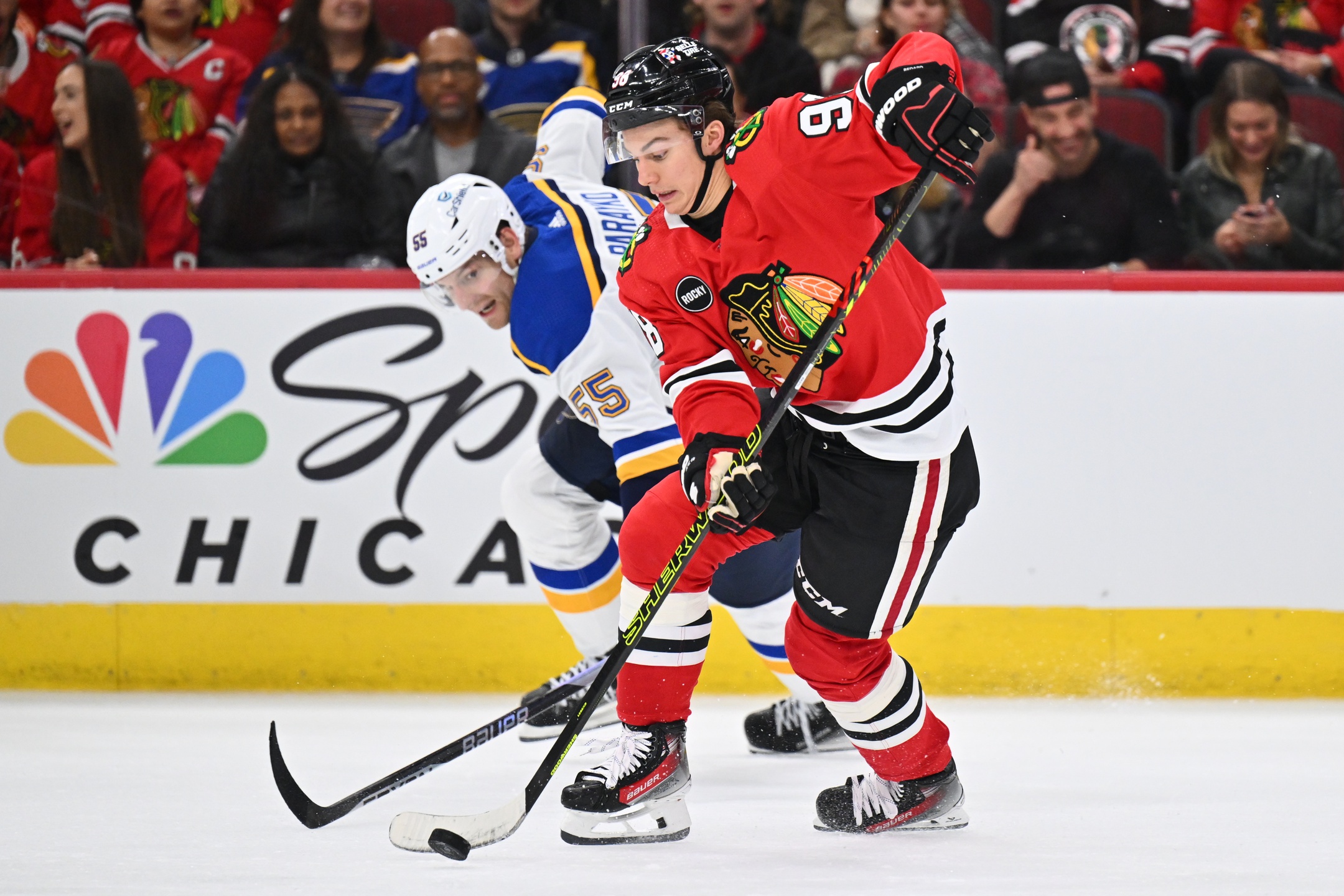 Chicago Blackhawks' Kane offers some insight