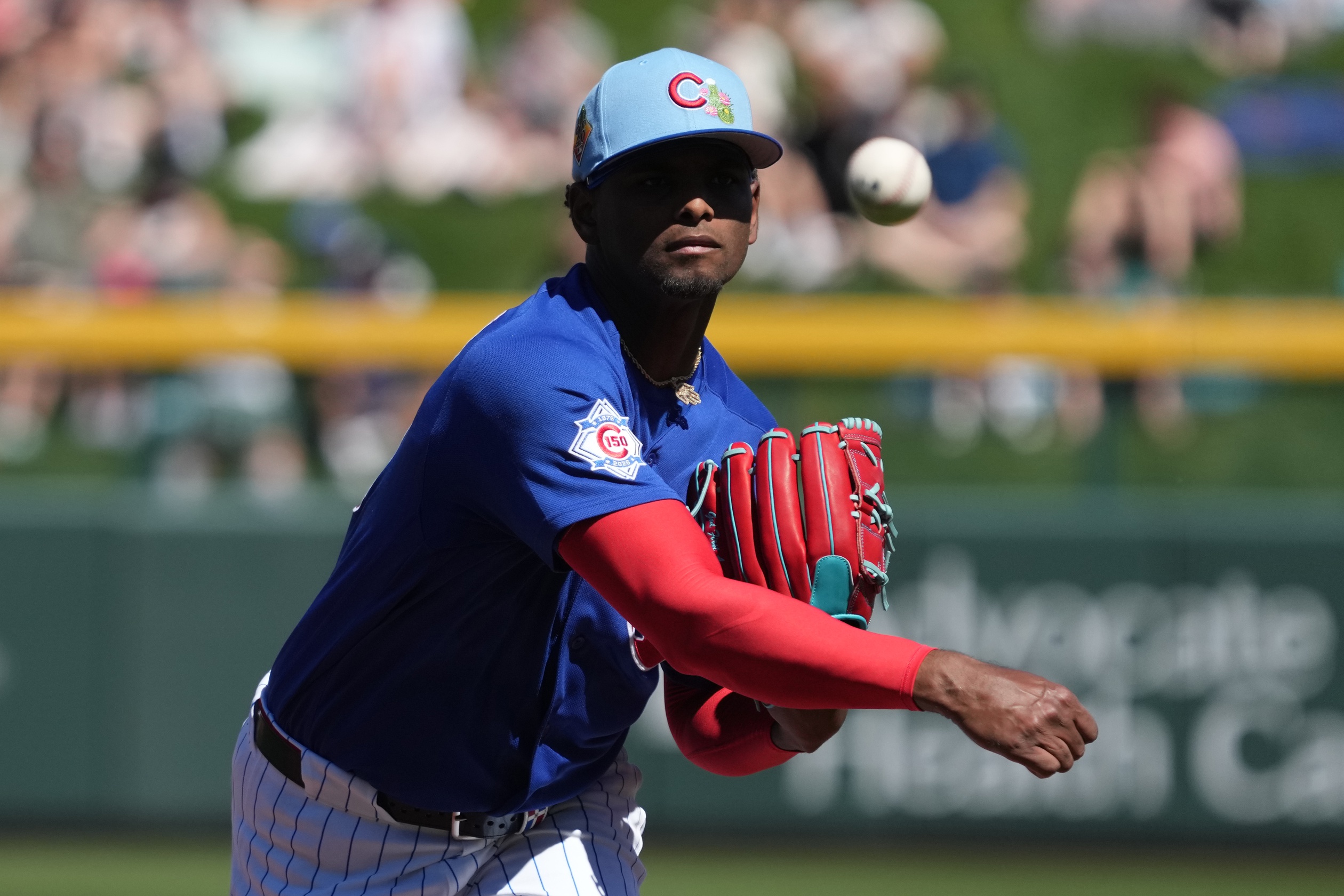 Chicago Cubs predictions Edward Cabrera 