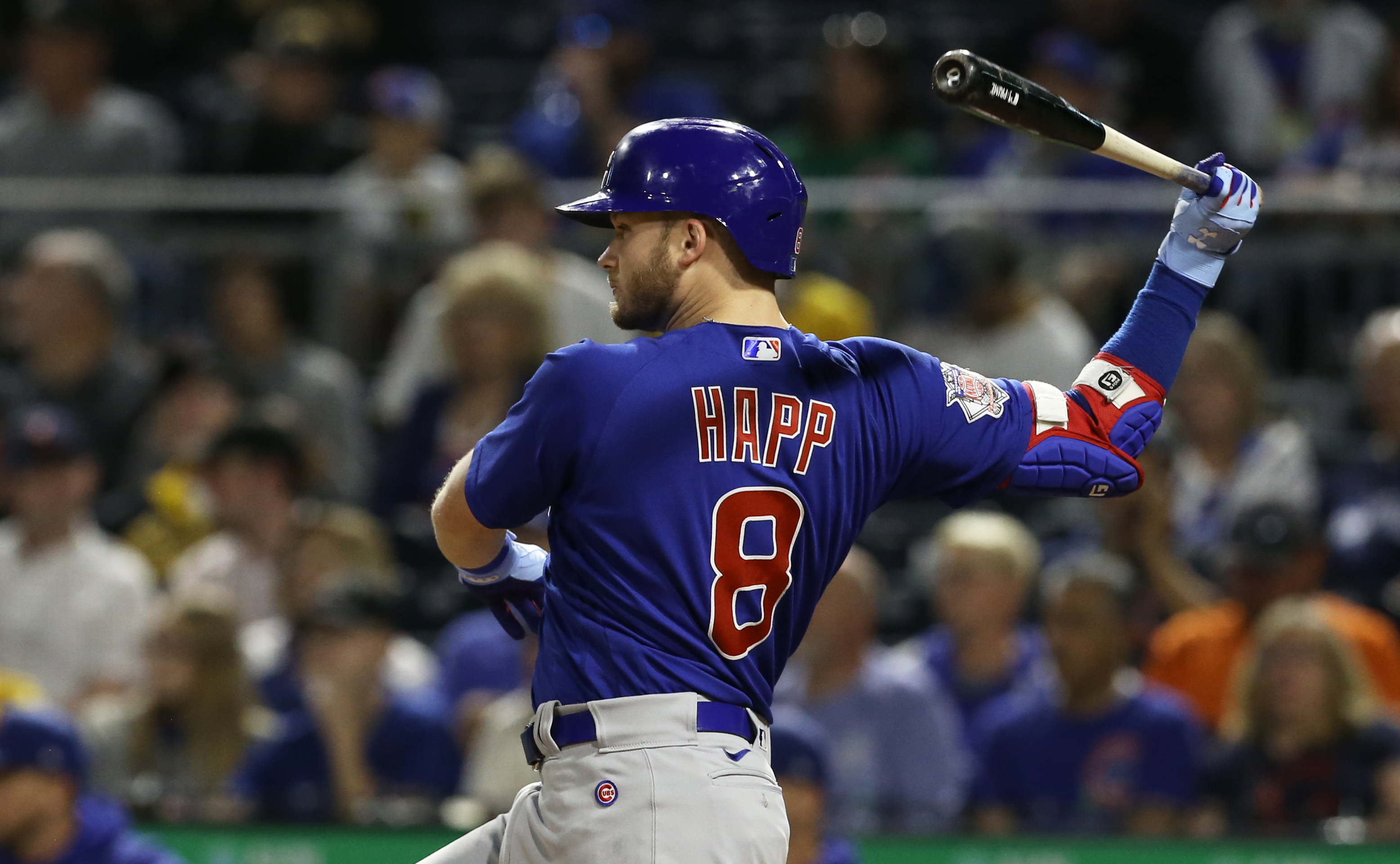 Chicago Cubs predictions and odds to win the World Series Ian Happ Chicago Cubs