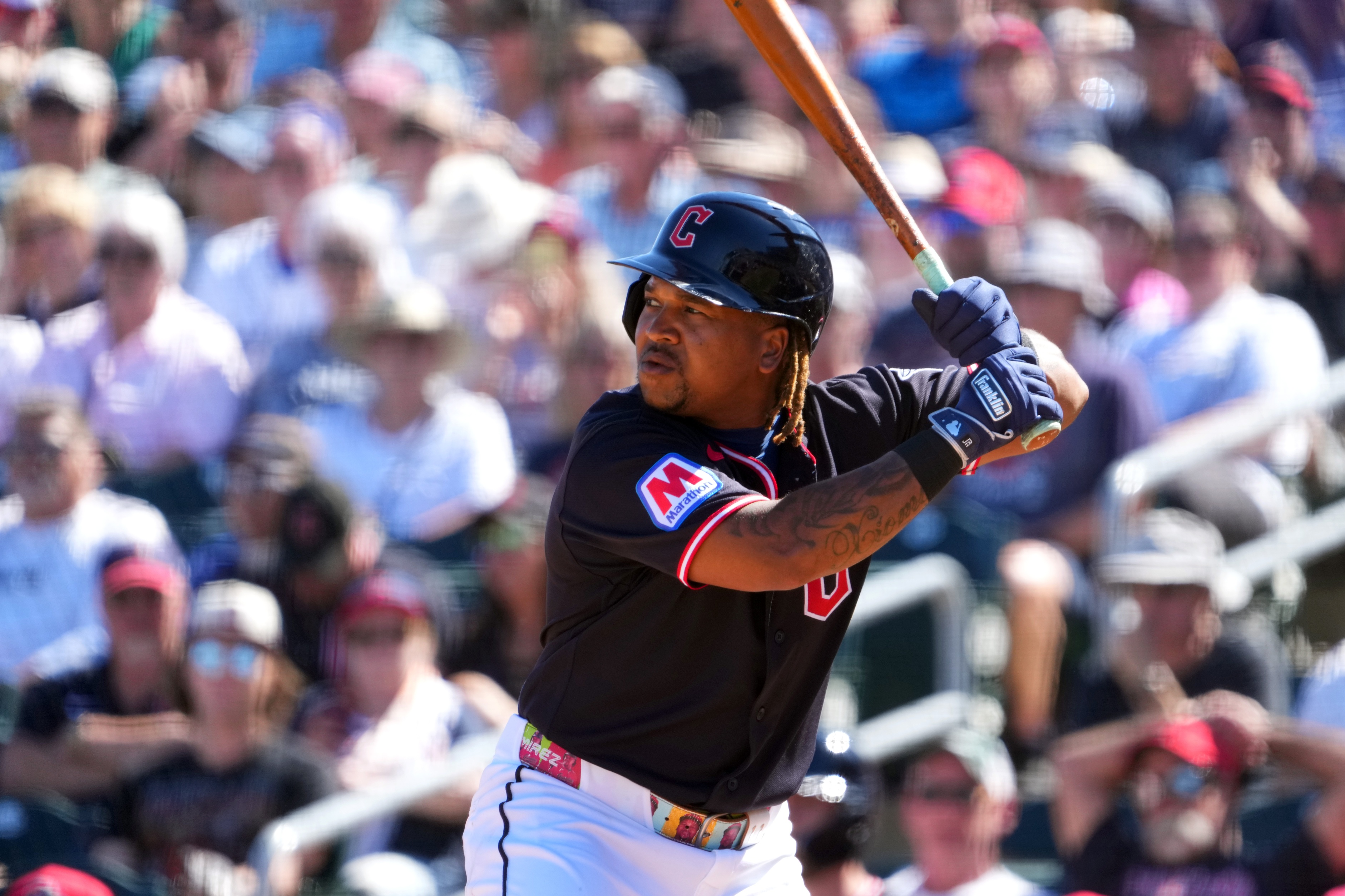 Cleveland Guardians predictions Jose Ramirez 