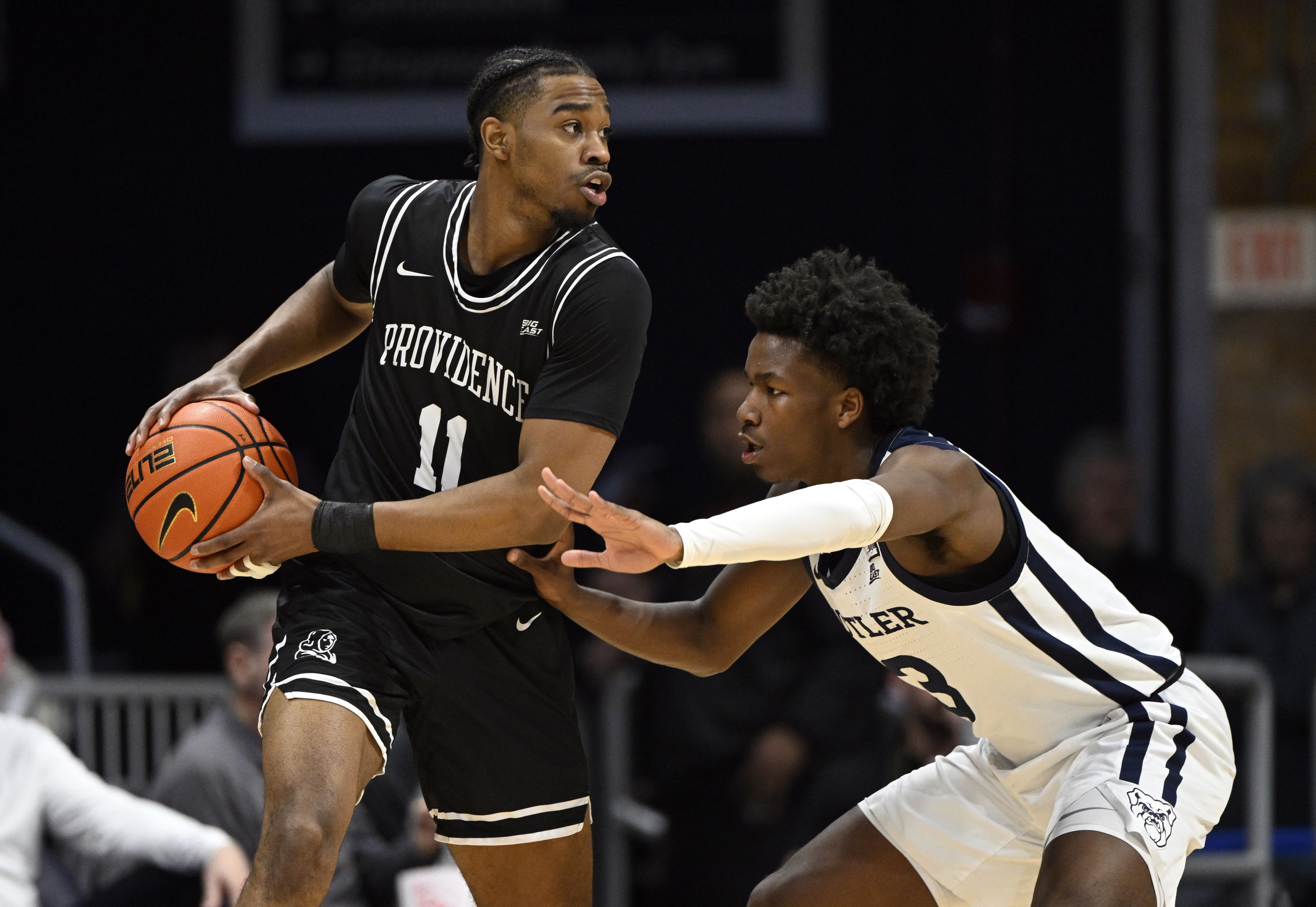 college basketball picks A.J. Reeves Providence predictions best bet odds